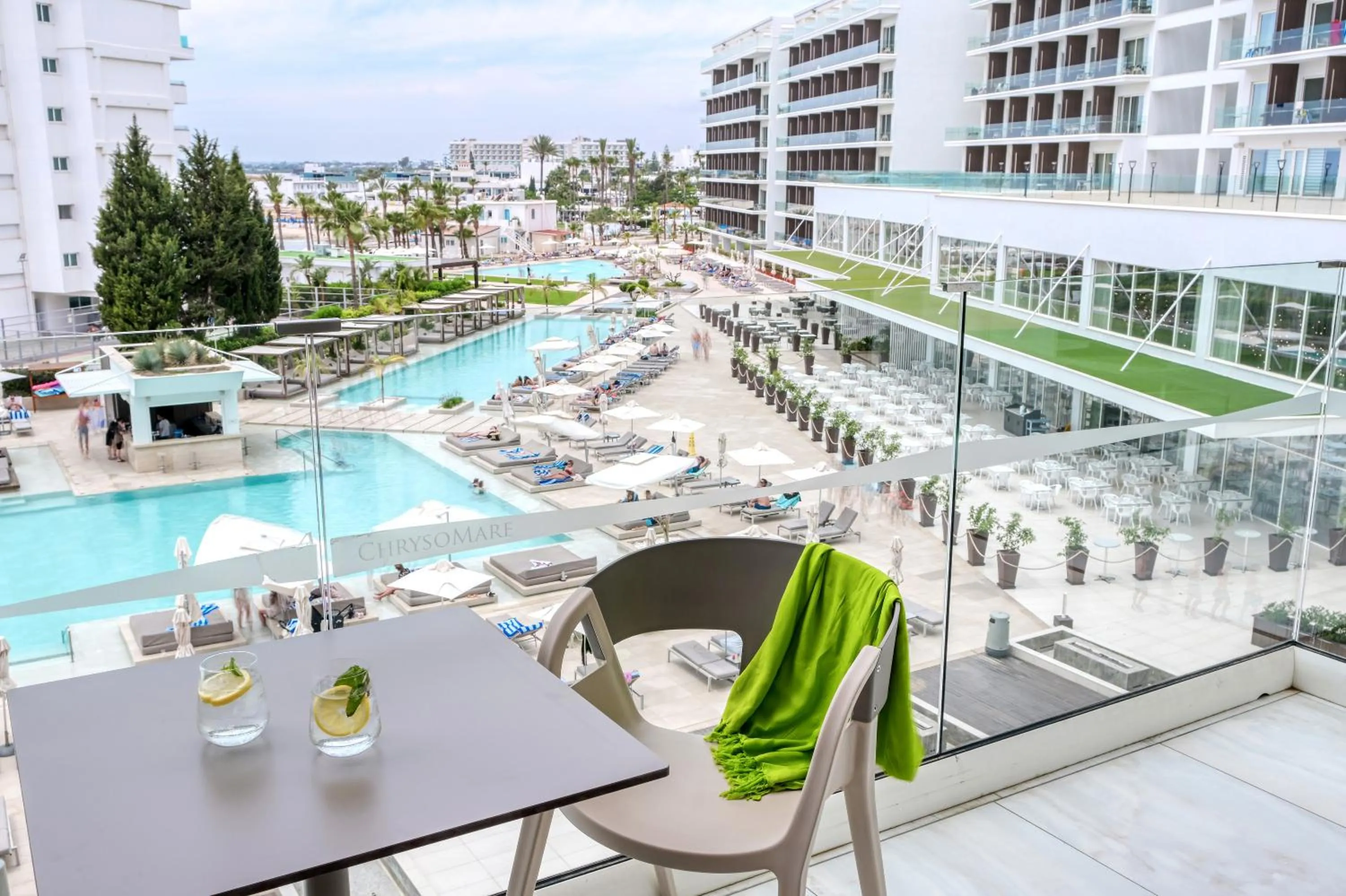 Chrysomare Beach Hotel & Resort