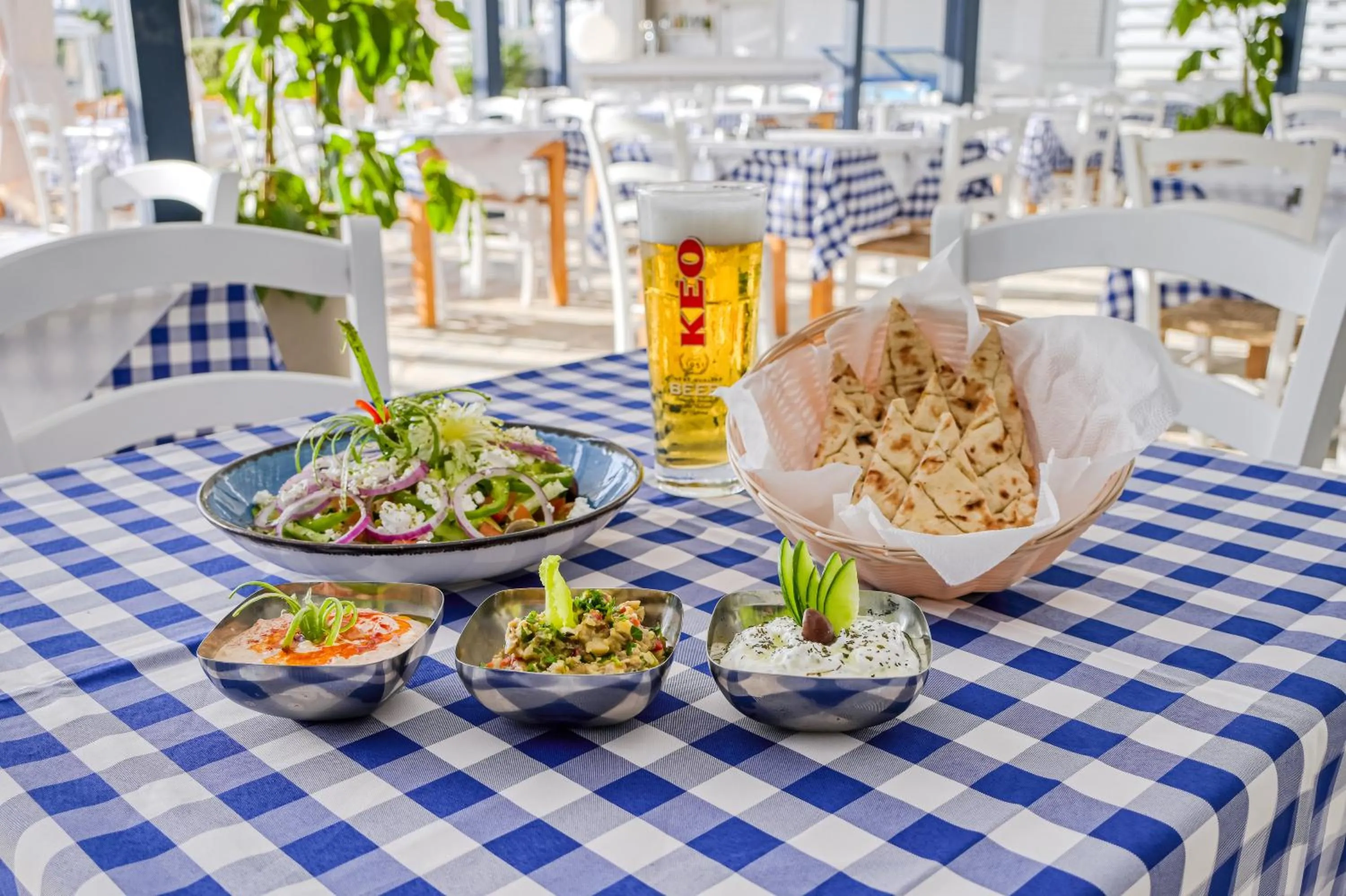 Chrysomare Beach Hotel & Resort