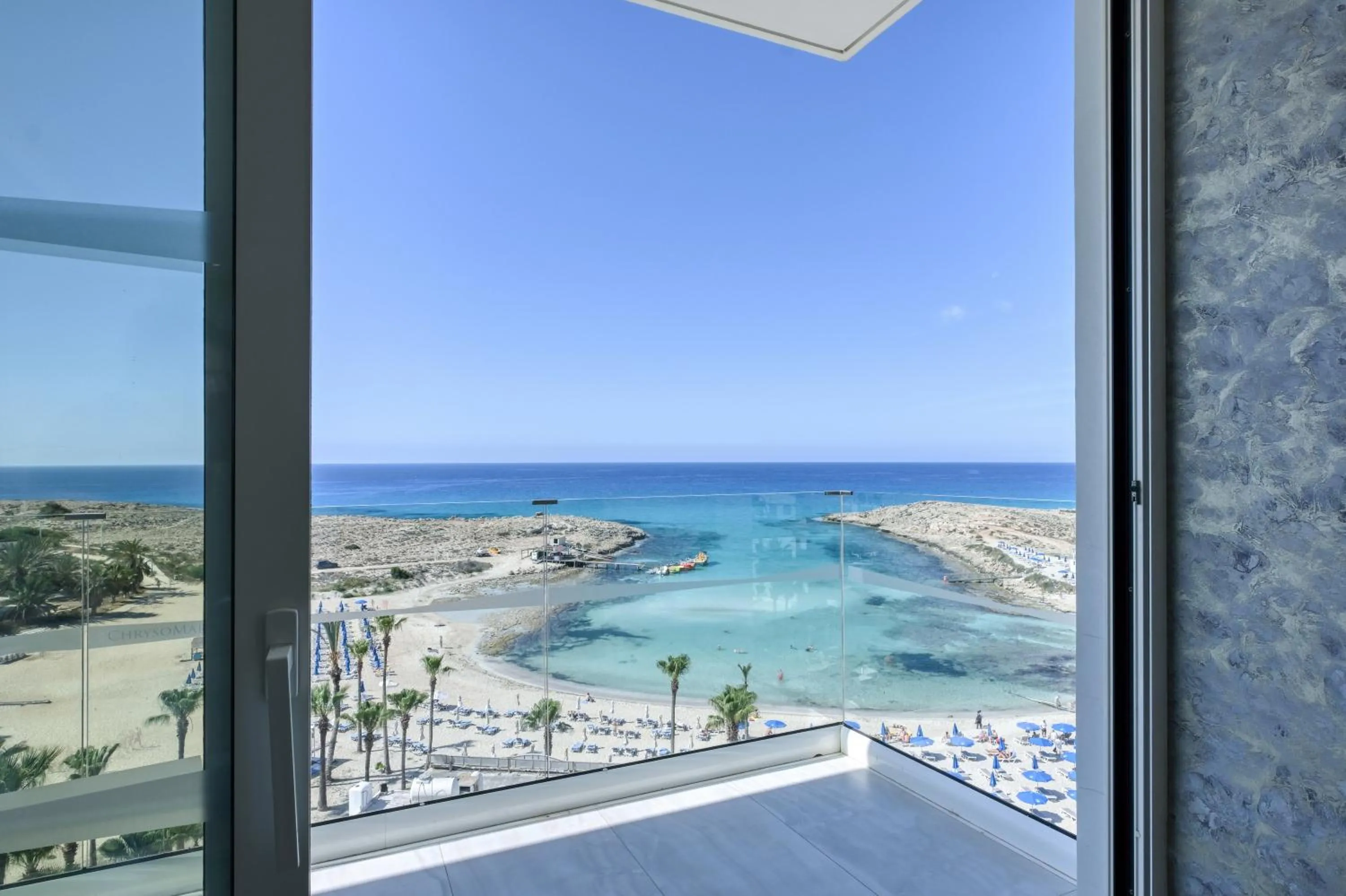 Chrysomare Beach Hotel & Resort