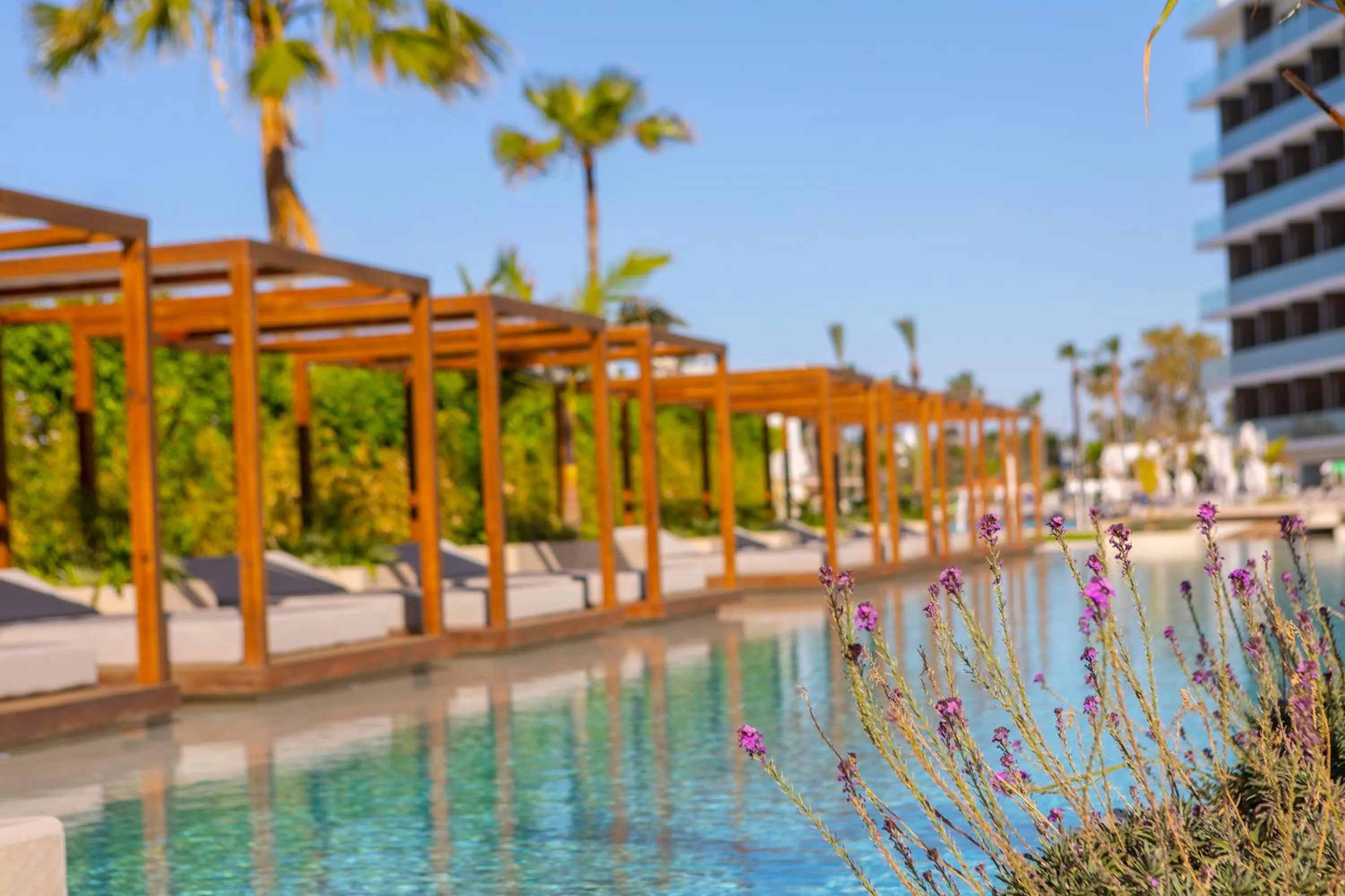 Day in Chrysomare Beach Hotel & Resort