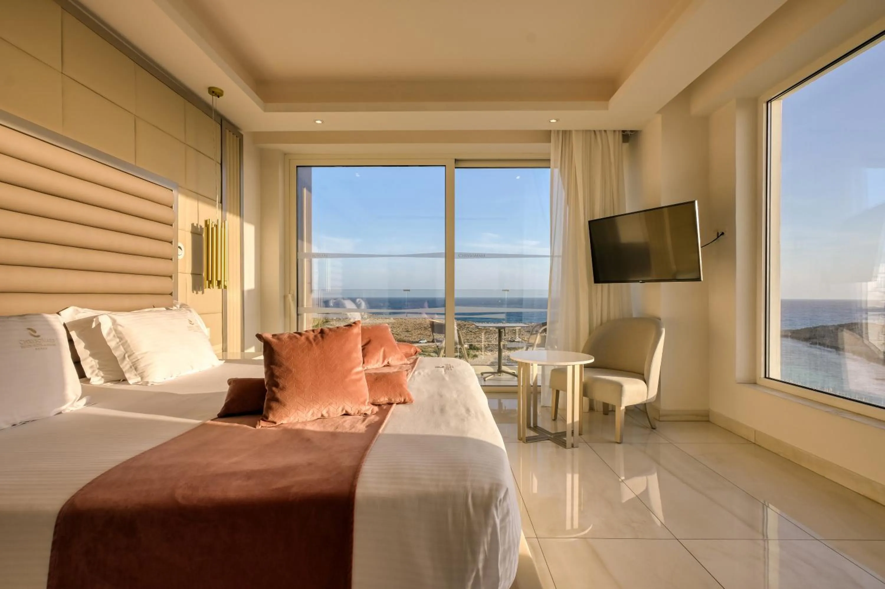 Chrysomare Beach Hotel & Resort