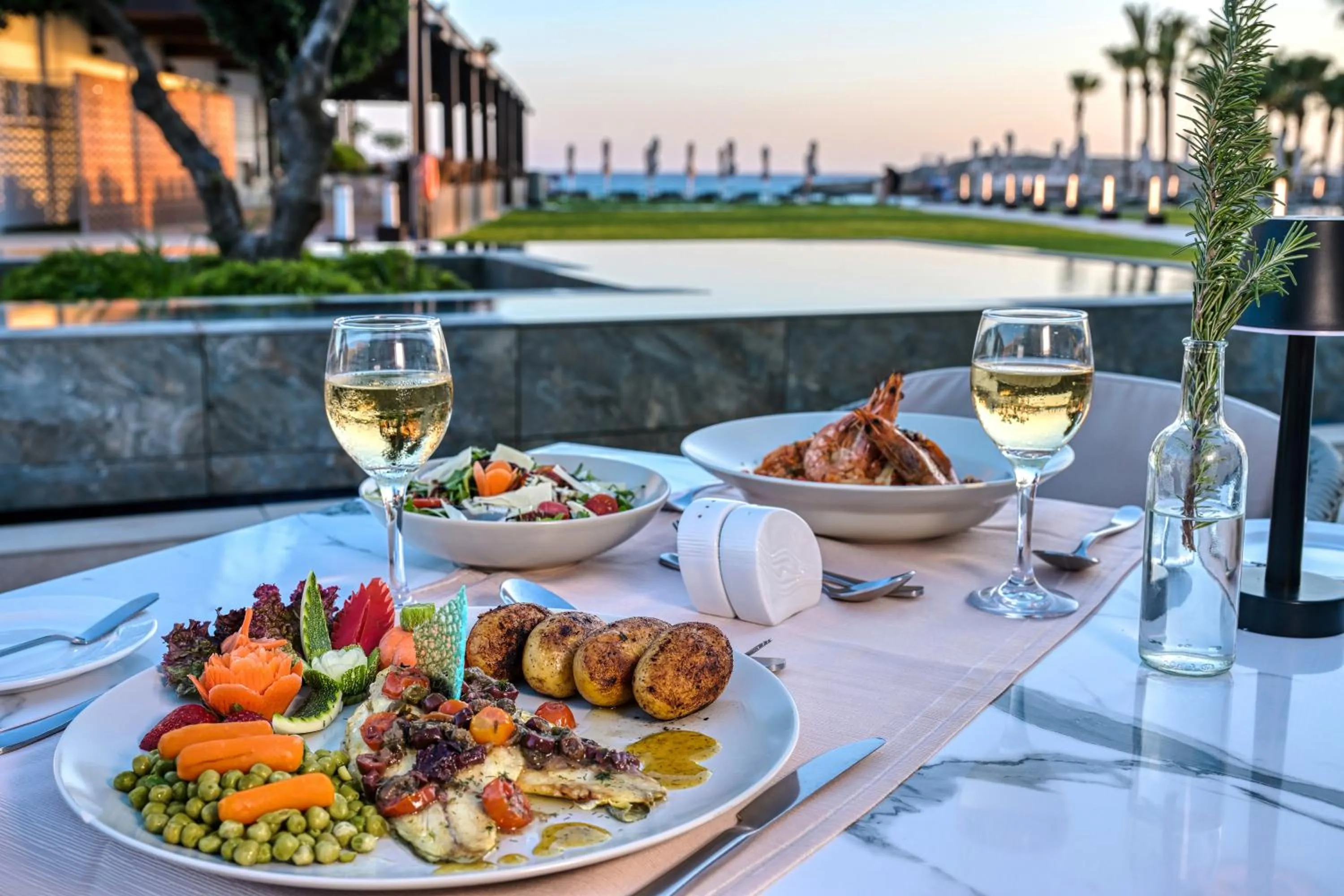 Chrysomare Beach Hotel & Resort