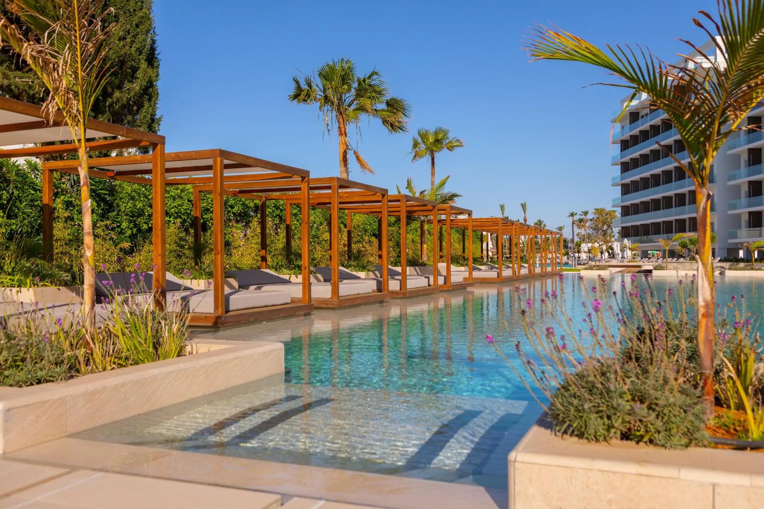 Day in Chrysomare Beach Hotel & Resort