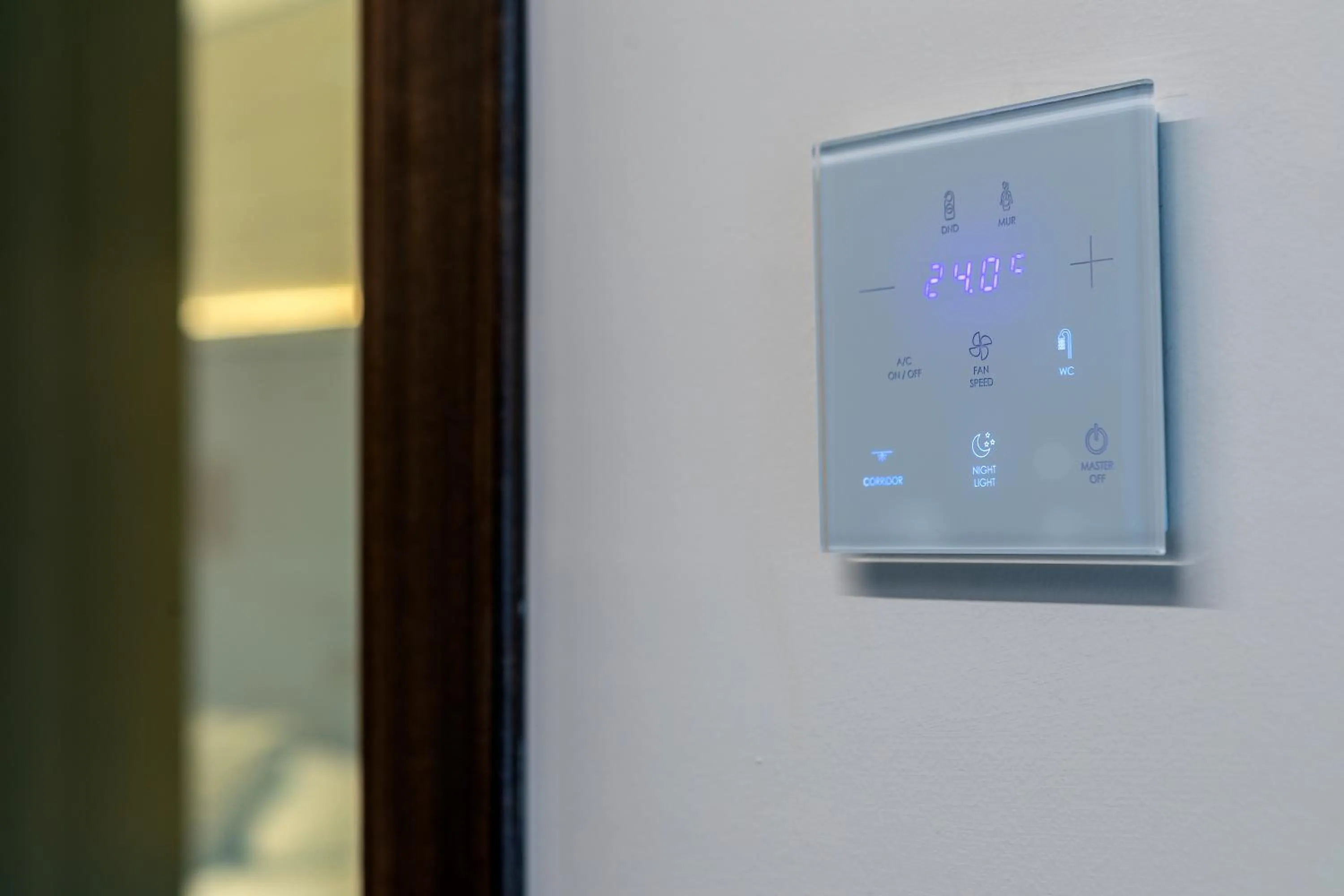 Property building in Chrysomare Beach Hotel & Resort