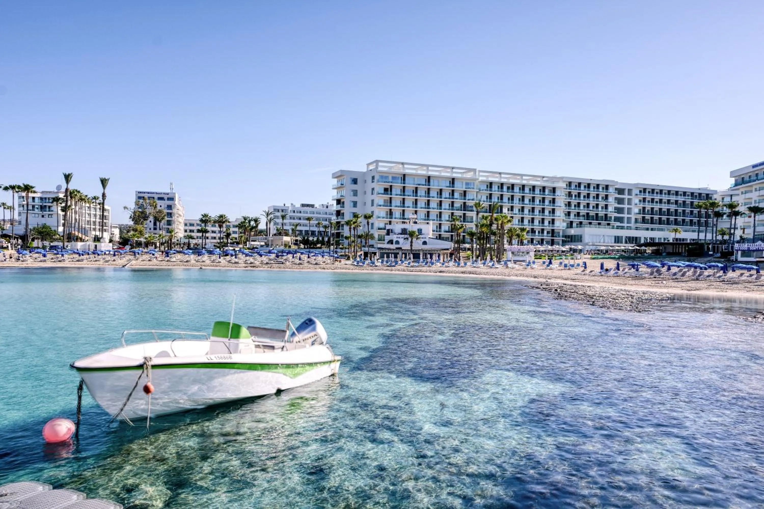 Chrysomare Beach Hotel & Resort