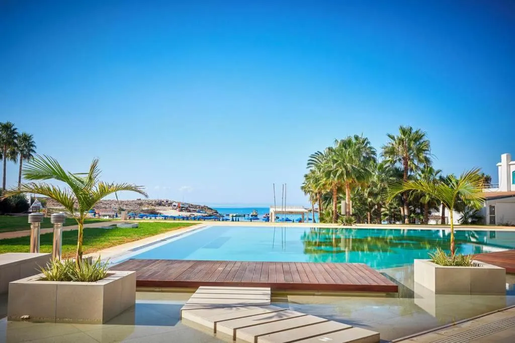 Day in Chrysomare Beach Hotel & Resort