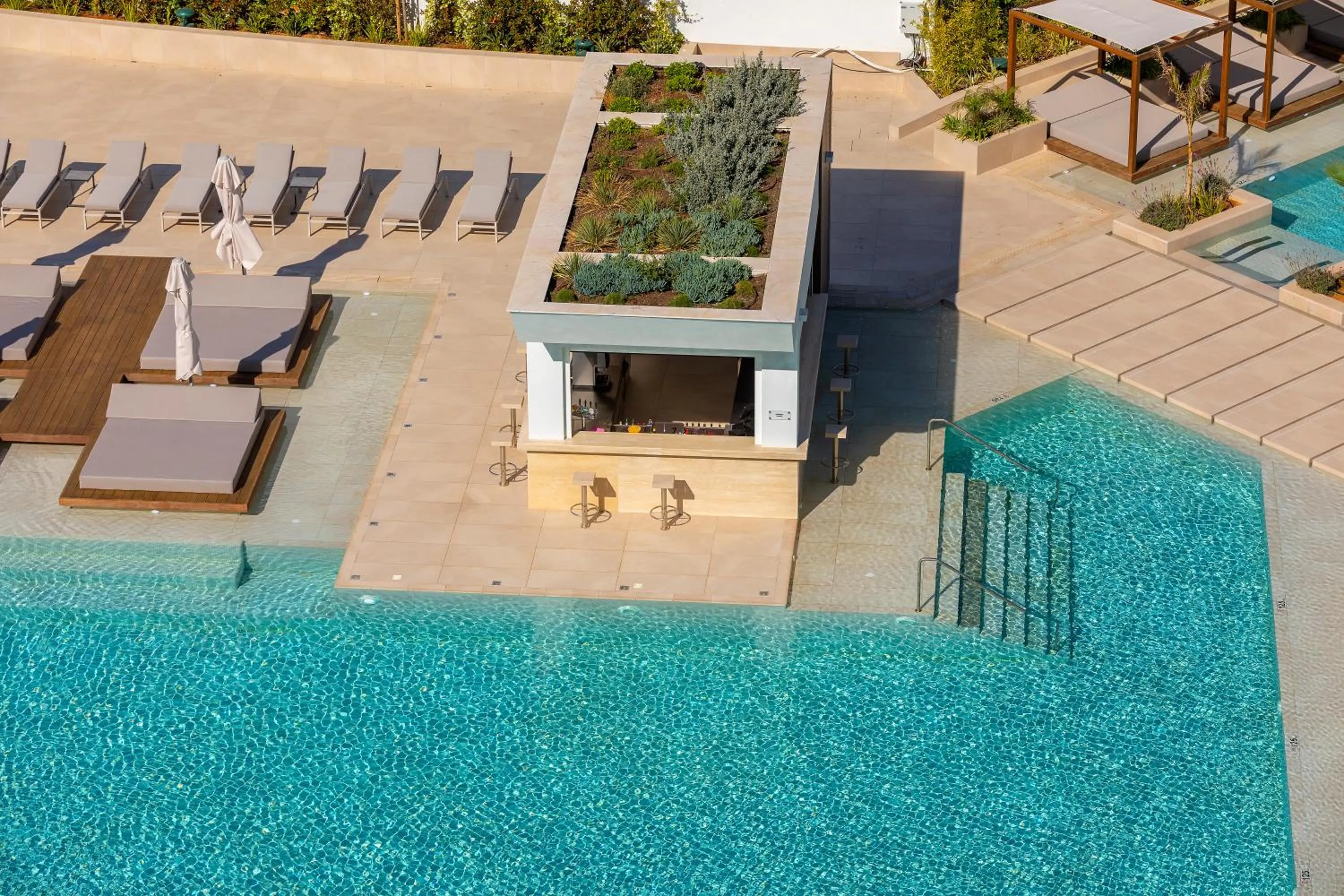 Day in Chrysomare Beach Hotel & Resort