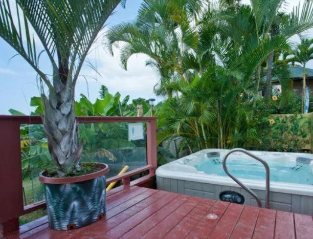 Spa and wellness centre/facilities in Banyan Tree Sanctuary Guest House