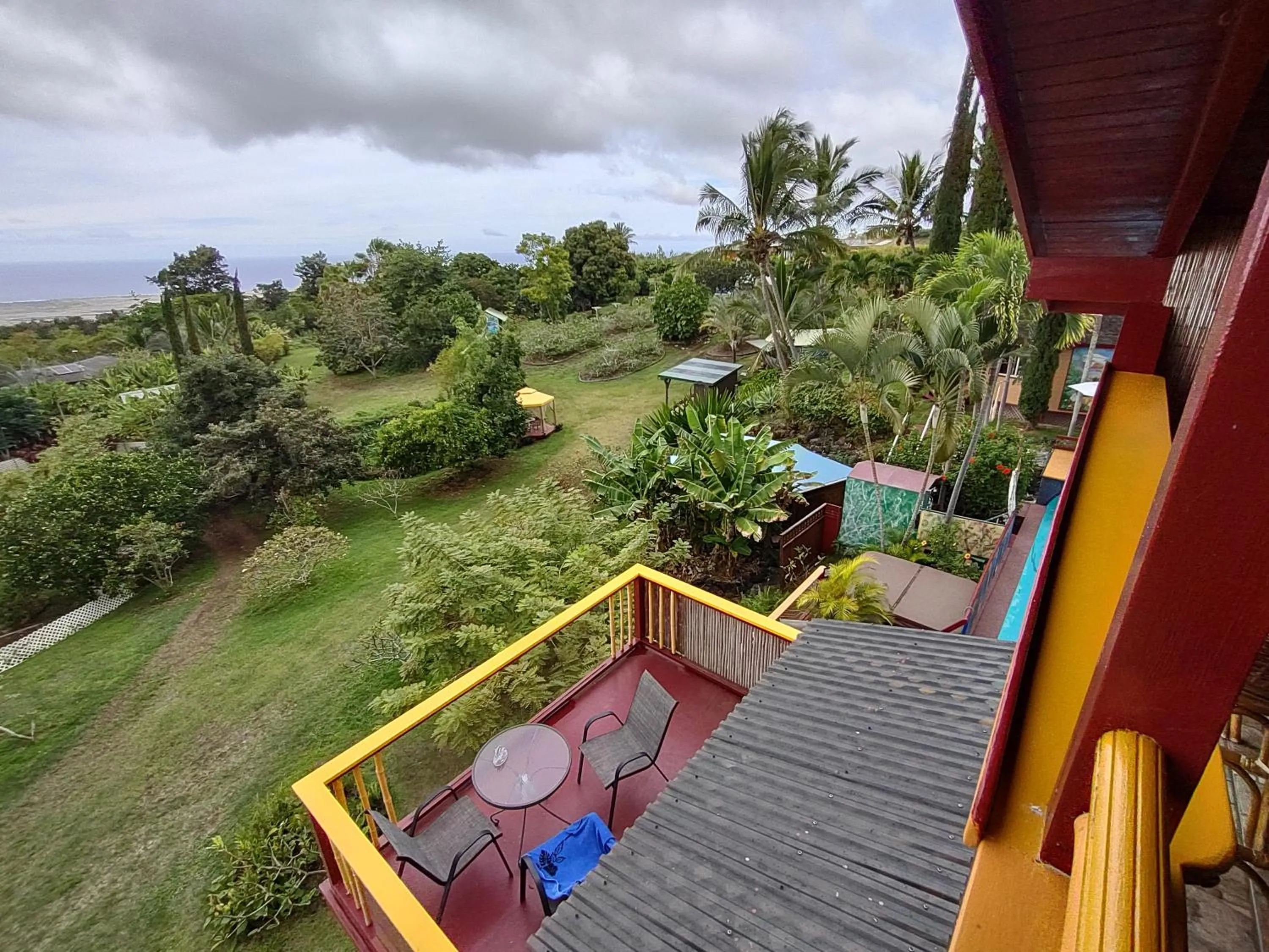 Banyan Tree Sanctuary Guest House