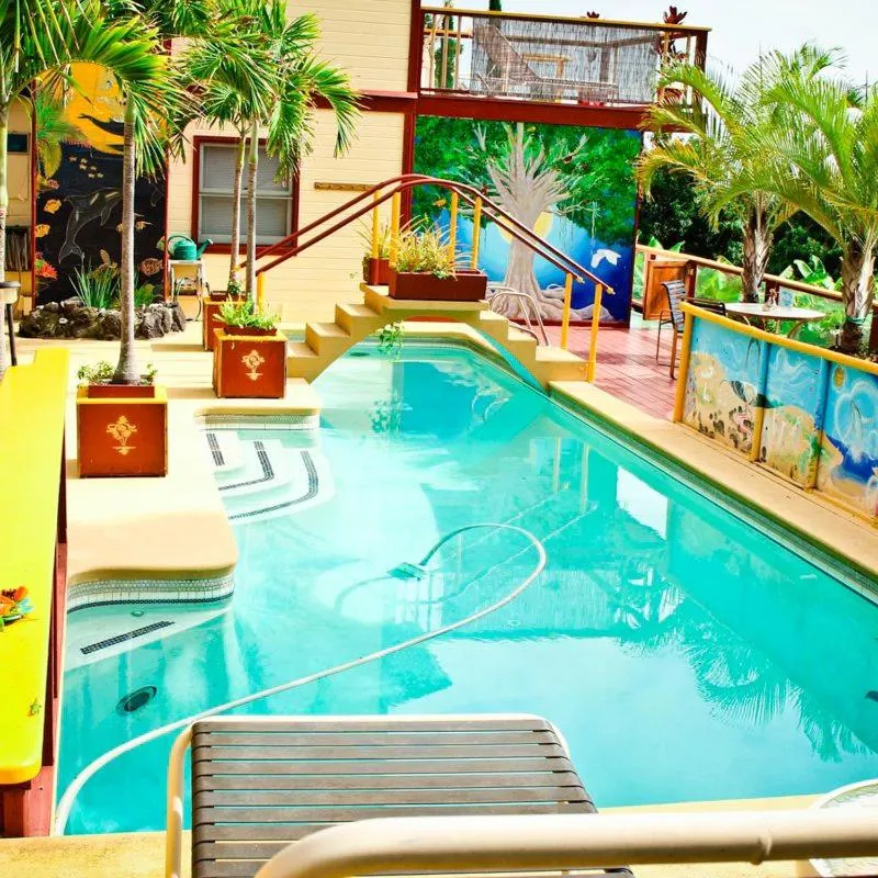 Balcony/Terrace in Banyan Tree Sanctuary Guest House