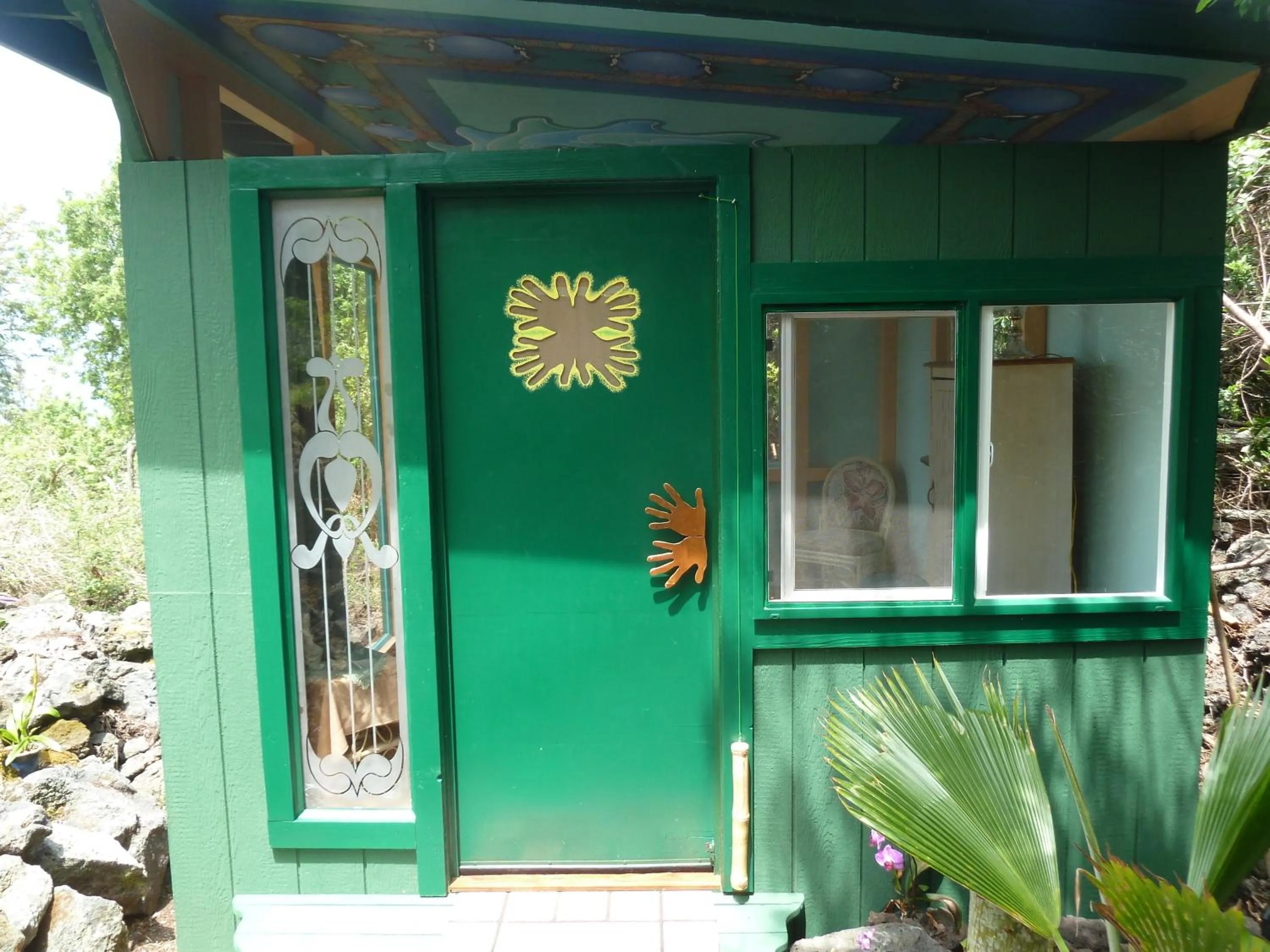 Massage in Banyan Tree Sanctuary Guest House