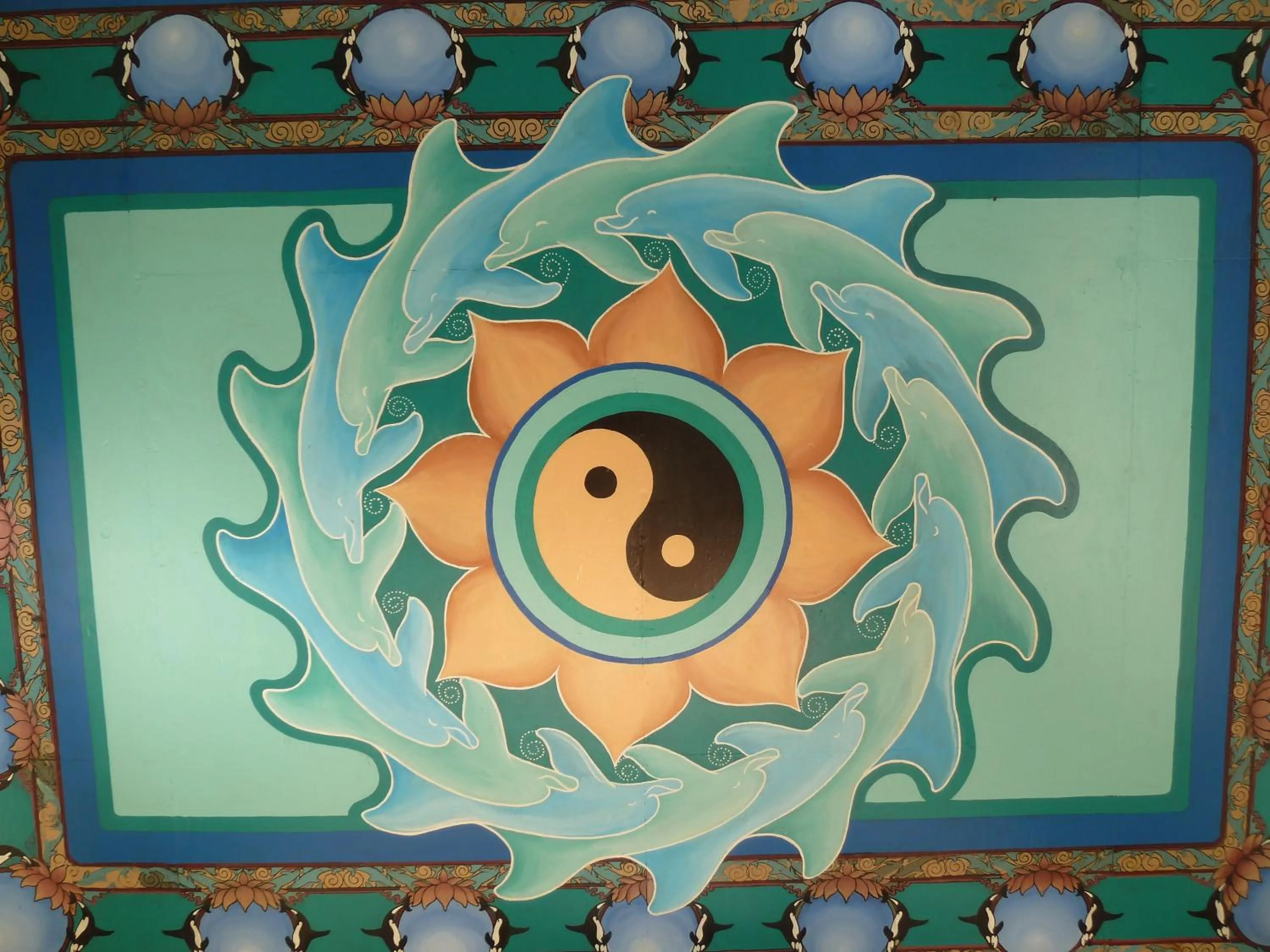 Massage in Banyan Tree Sanctuary Guest House