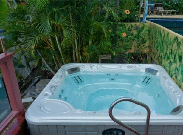 Spa and wellness centre/facilities in Banyan Tree Sanctuary Guest House