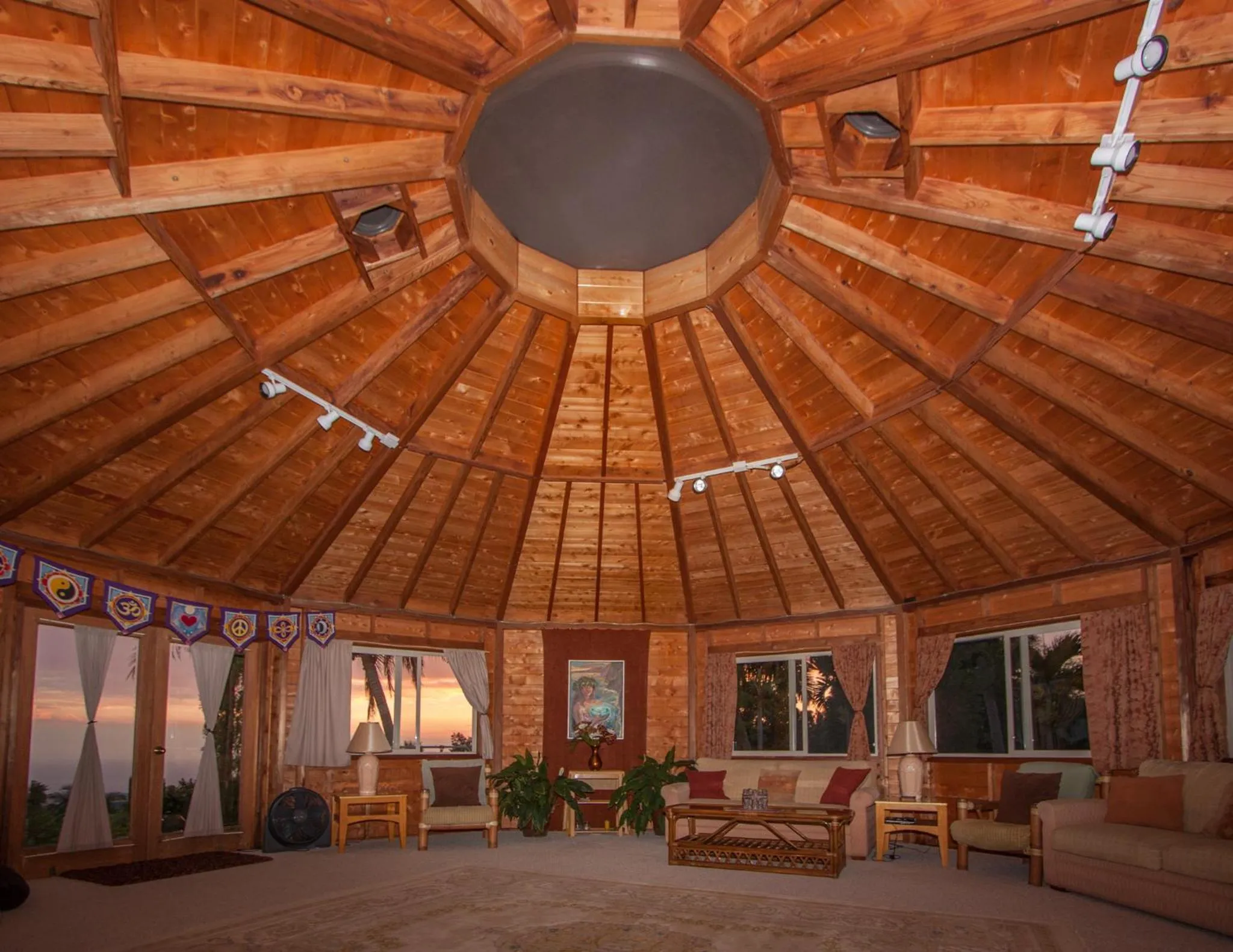 Property building in Banyan Tree Sanctuary Guest House