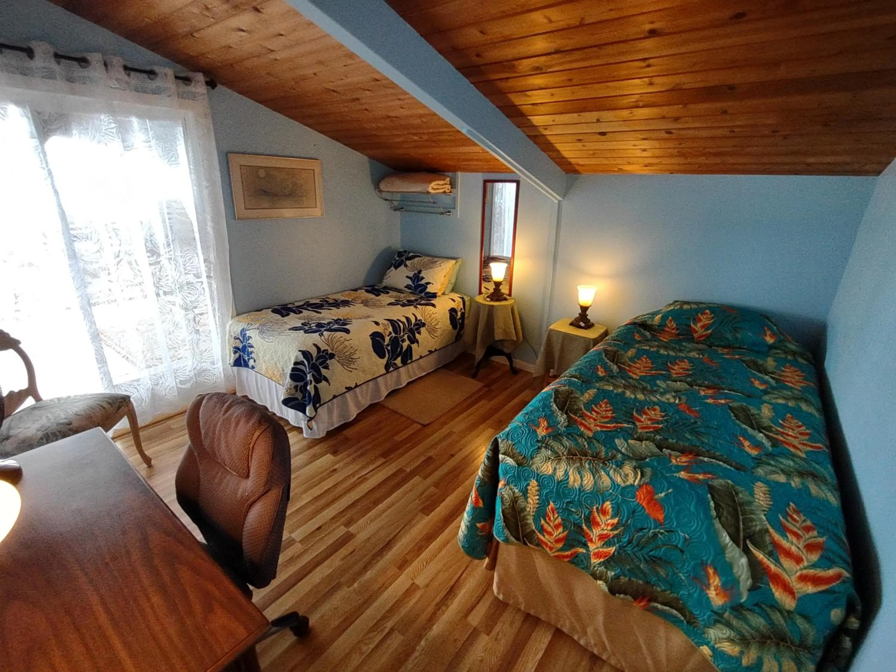 Banyan Tree Sanctuary Guest House