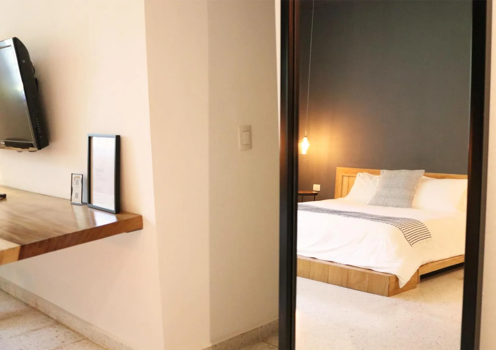 Bed in Il Buongustaio
