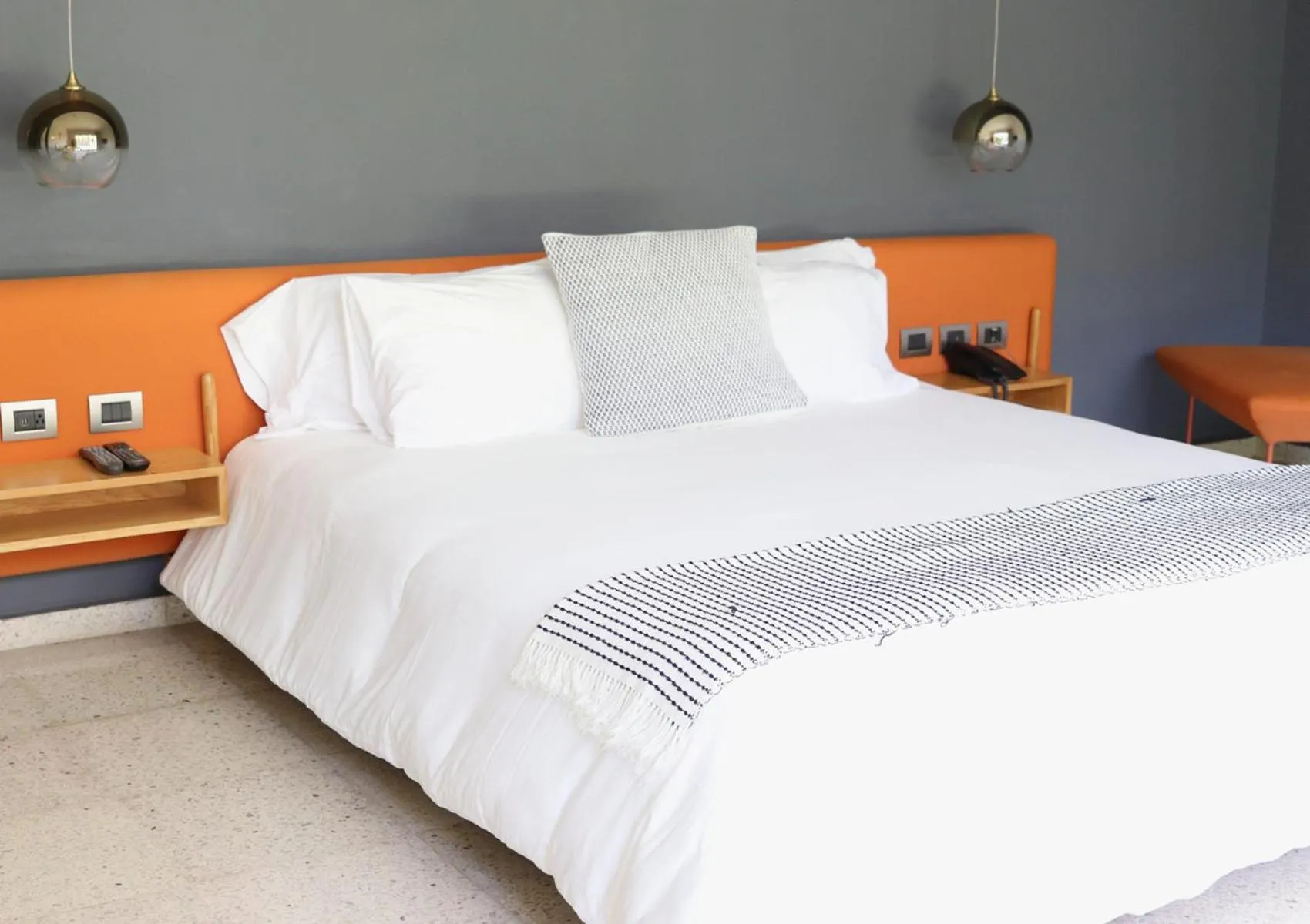 Bed in Il Buongustaio