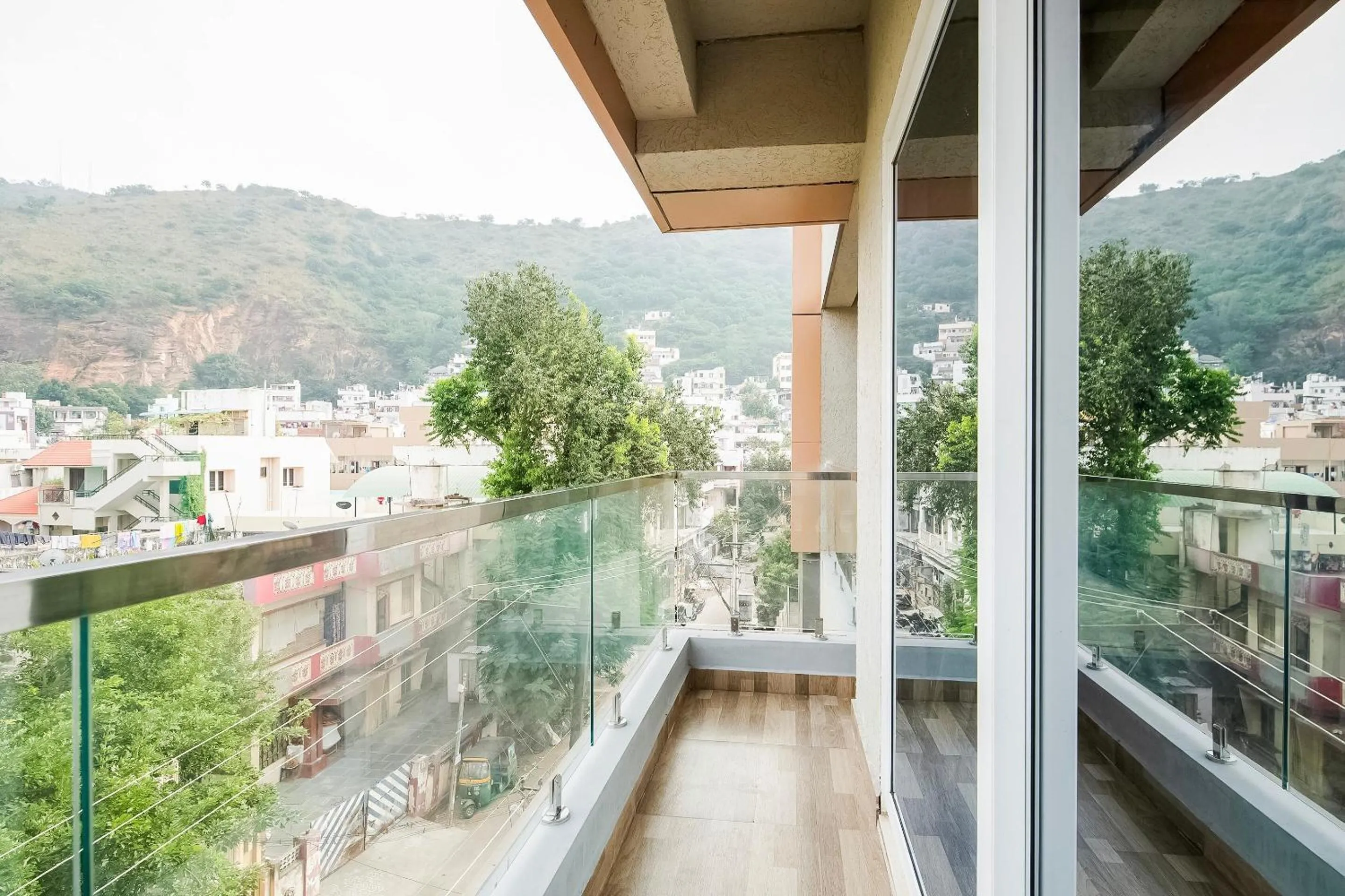 Facade/entrance in Super Capital O RR Towers by CJ