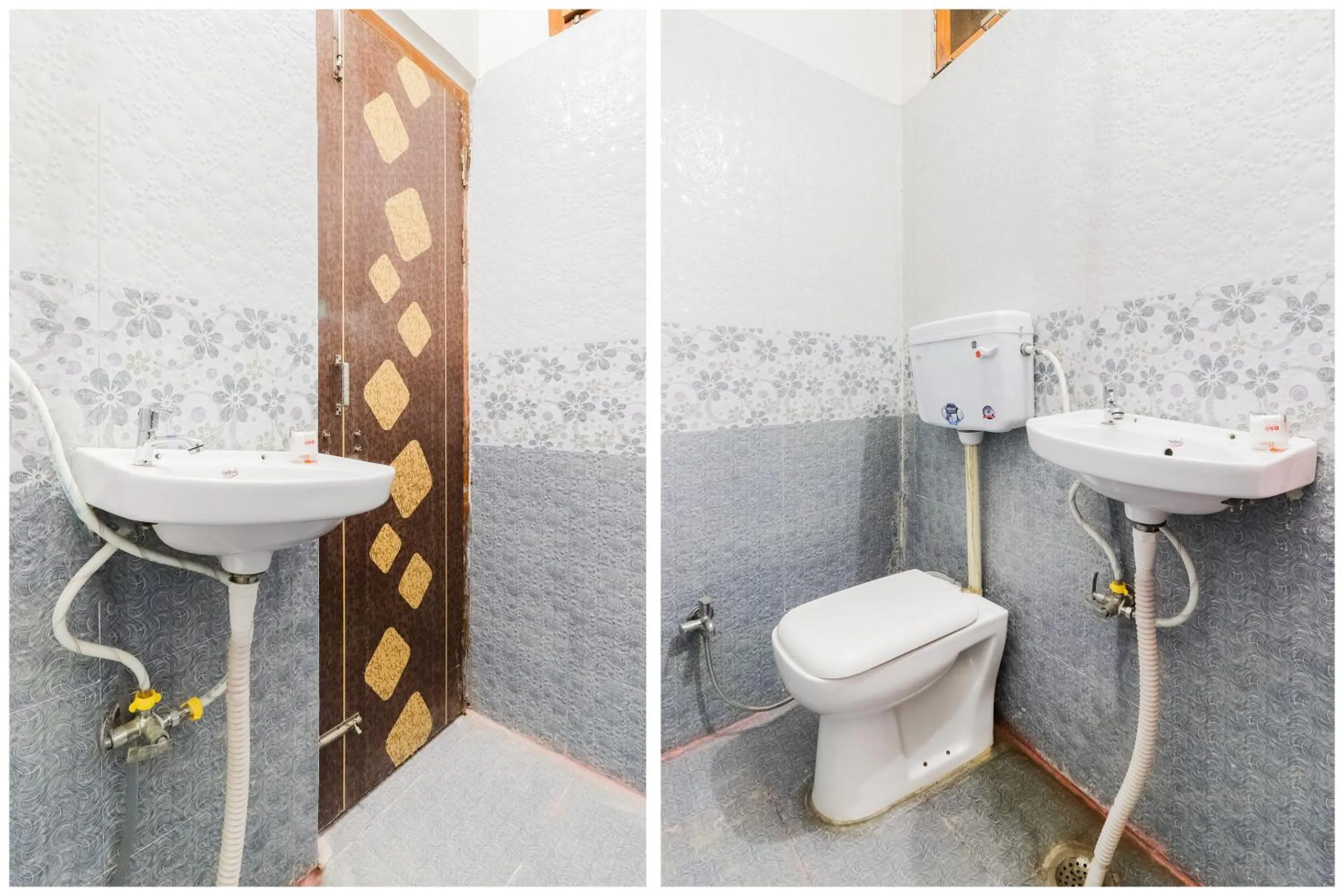 Bathroom in Hotel O by OYO Kalawati Palace
