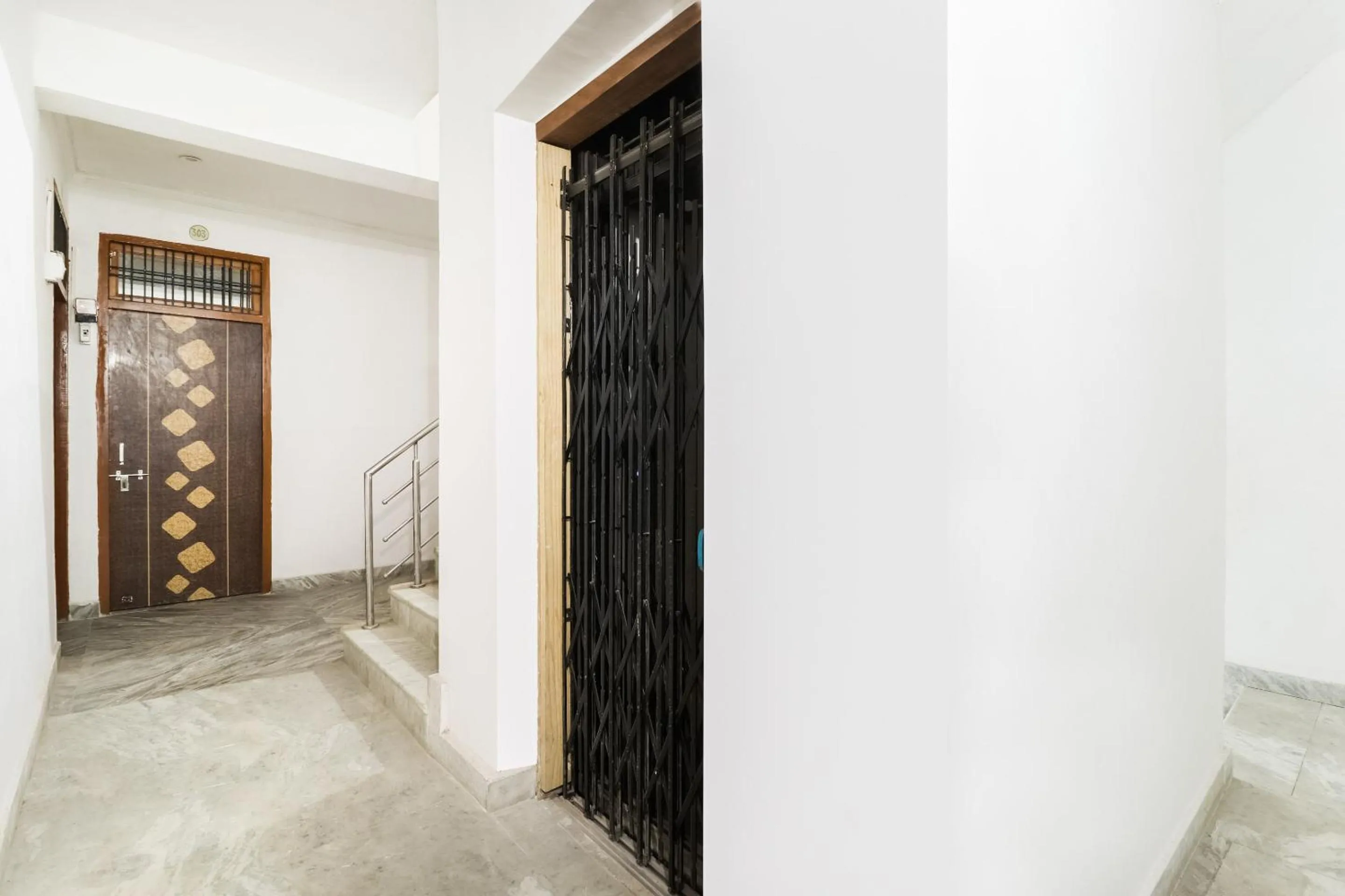 Lobby or reception in Hotel O by OYO Kalawati Palace