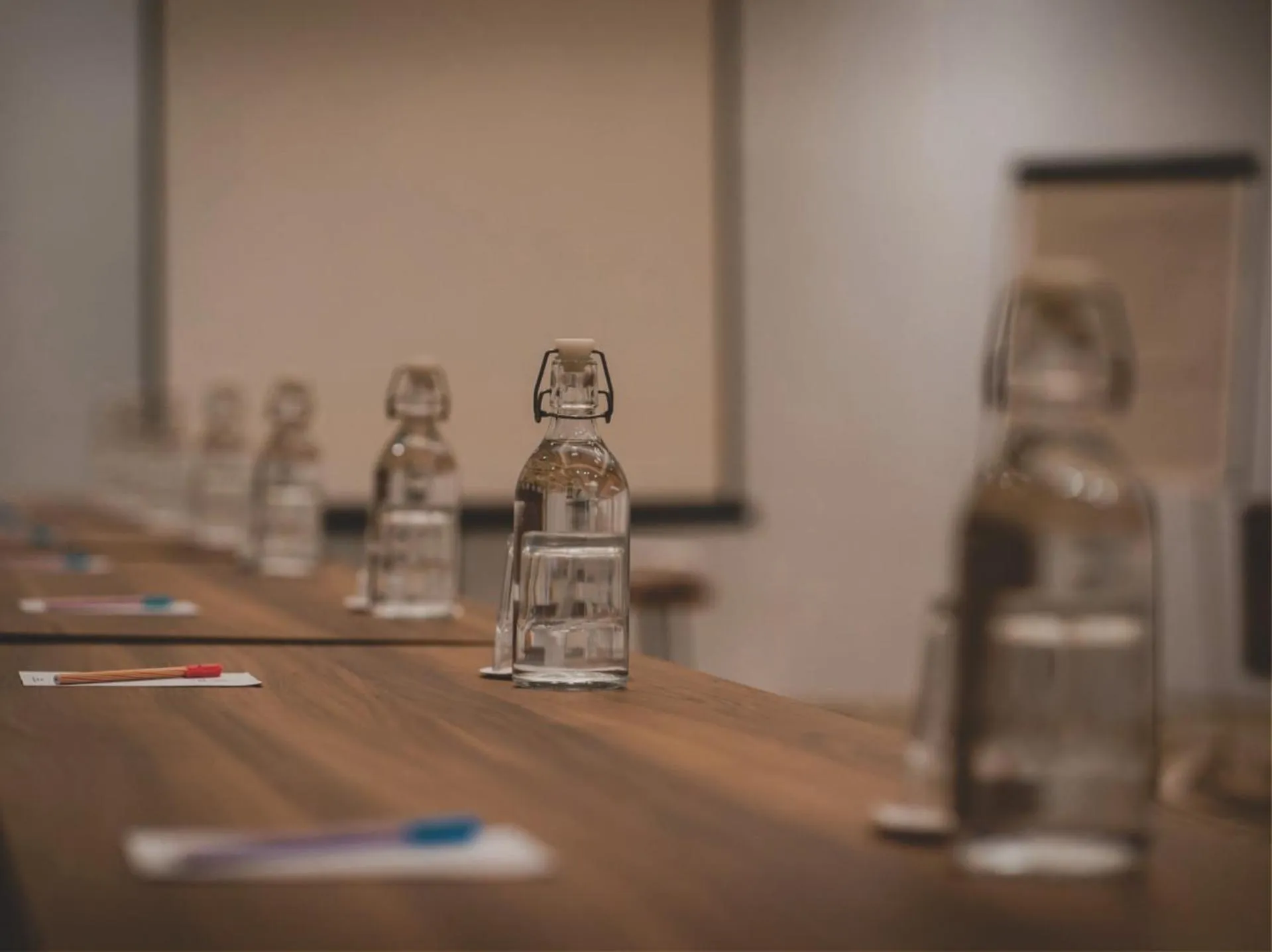 Meeting/conference room in Sima Hotel Kuta Lombok