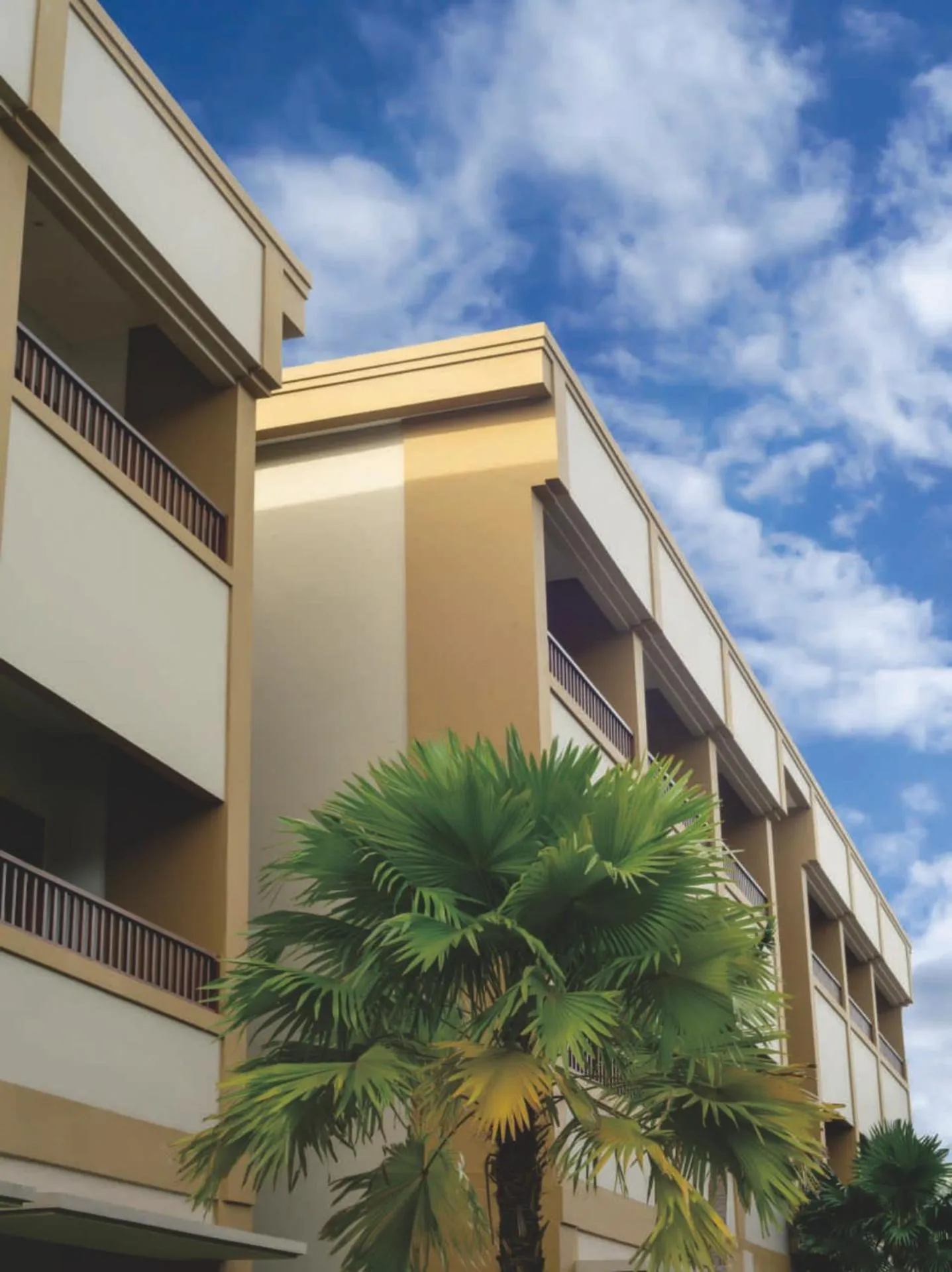 Property building in Sima Hotel Kuta Lombok