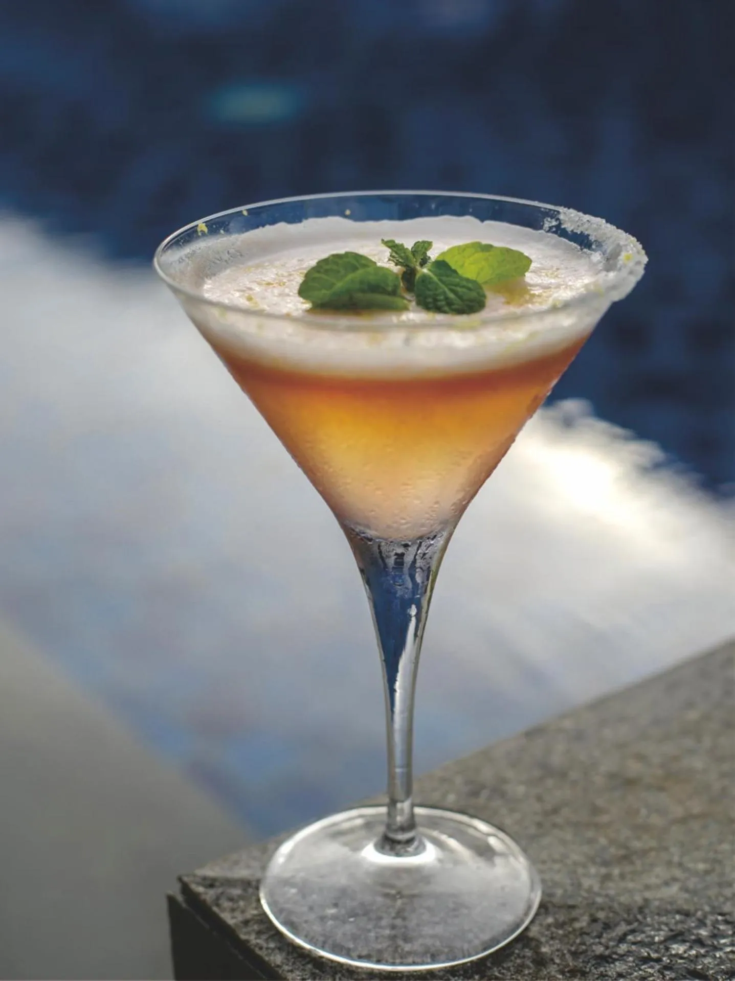 Restaurant/places to eat in Sima Hotel Kuta Lombok