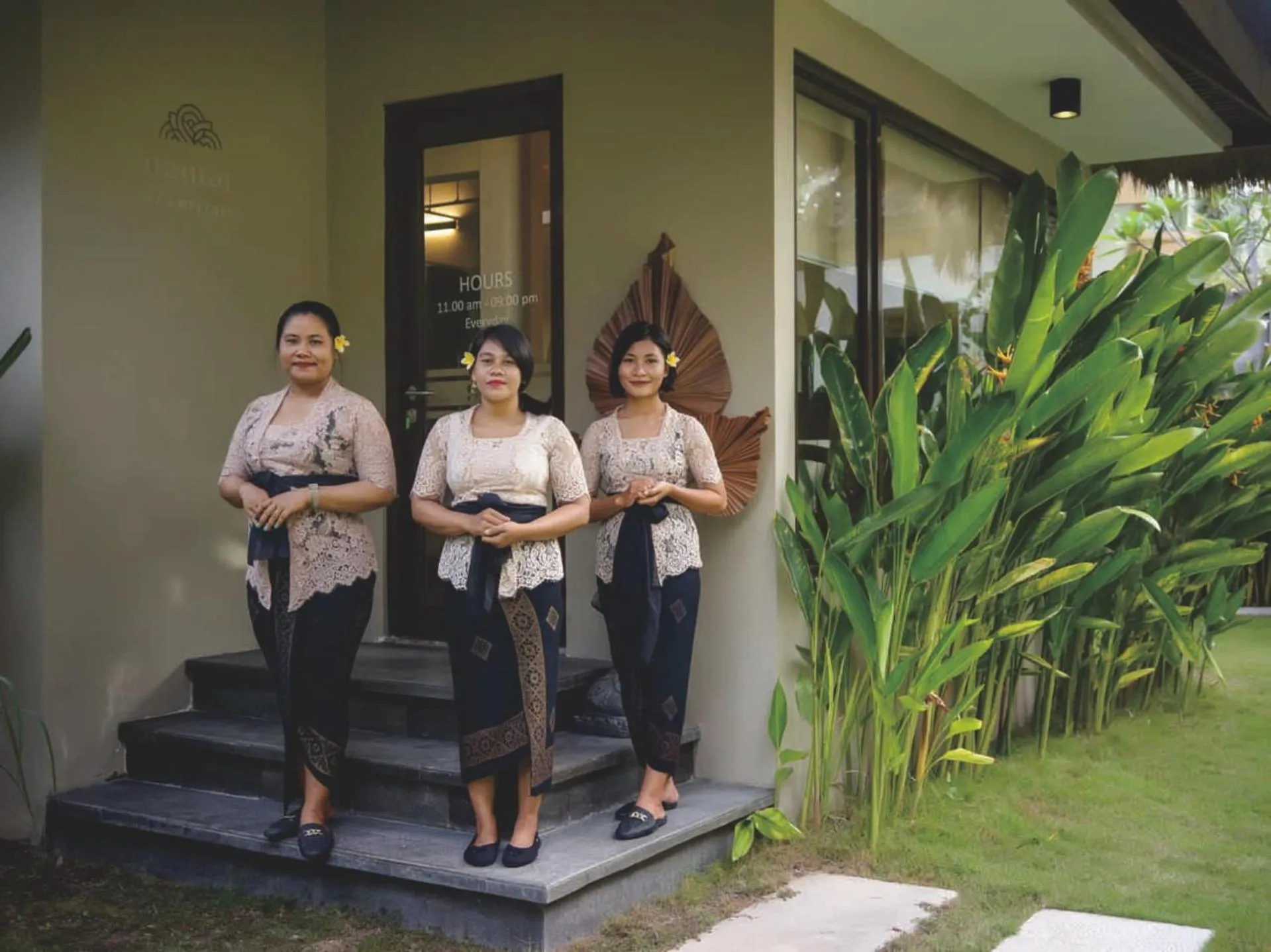Spa and wellness centre/facilities in Sima Hotel Kuta Lombok
