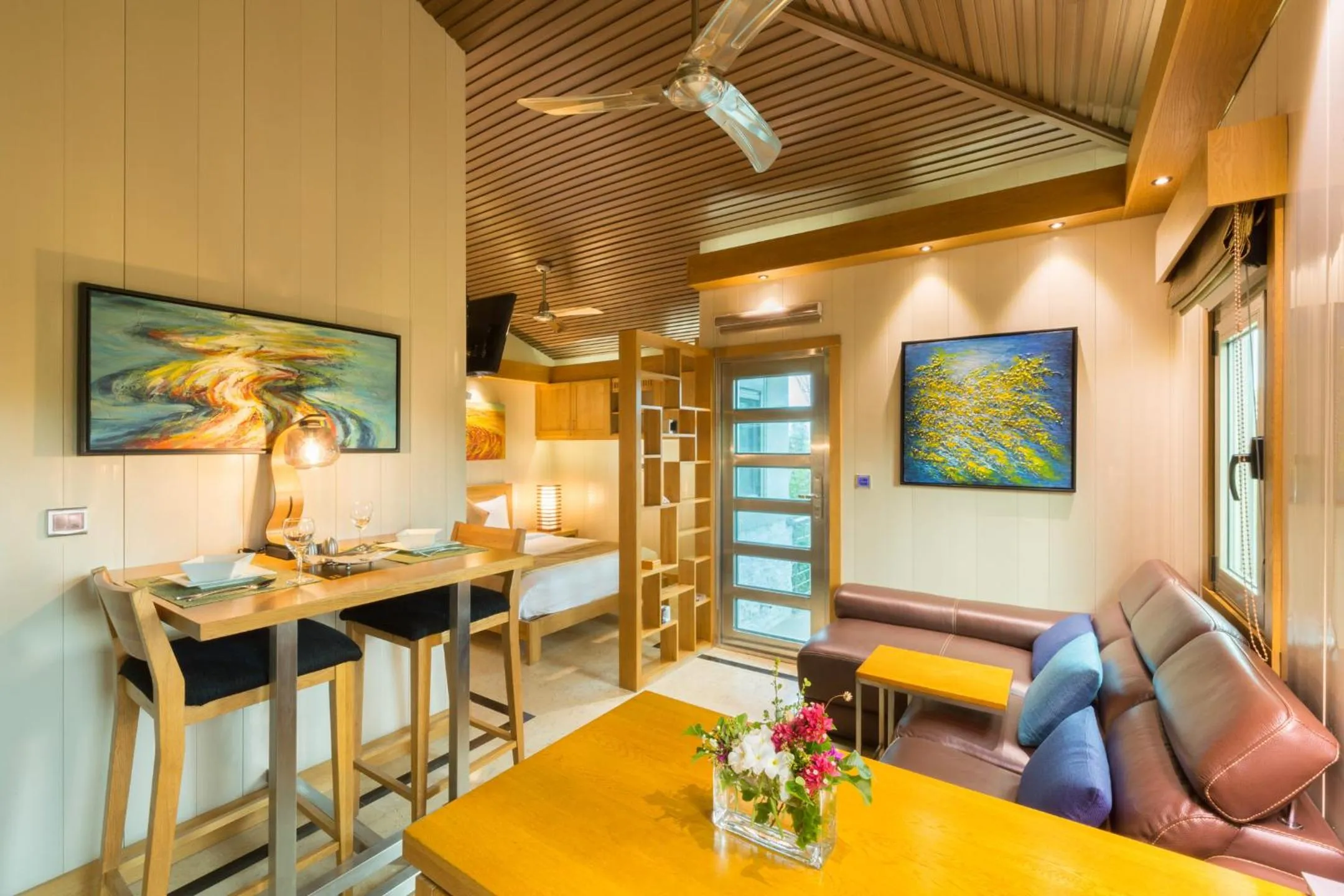 Bed in One ON Marlin Resort