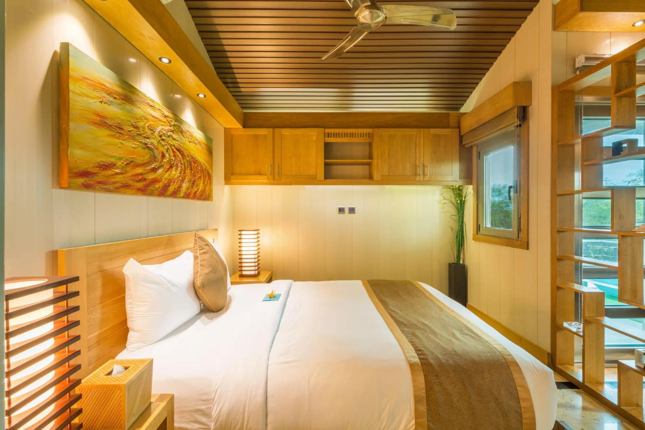 Bed in One ON Marlin Resort