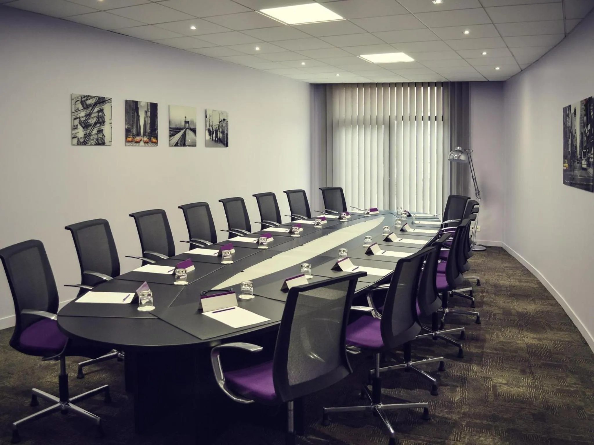 Meeting/conference room in Mercure Bordeaux Aéroport