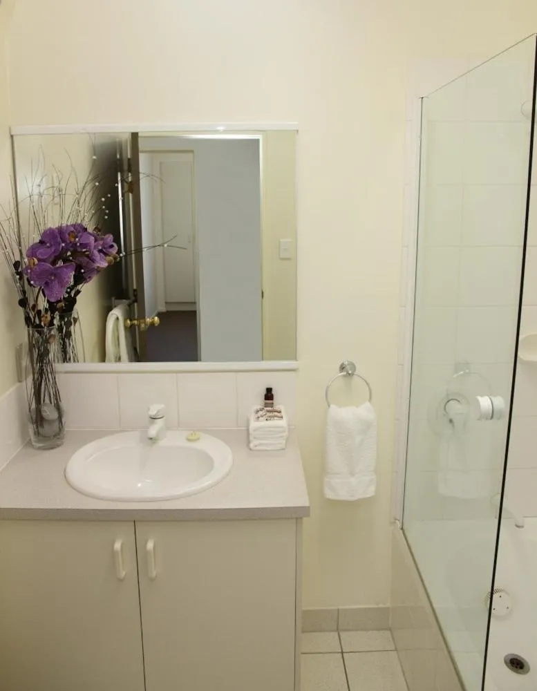 Bathroom in Brinkley Resort