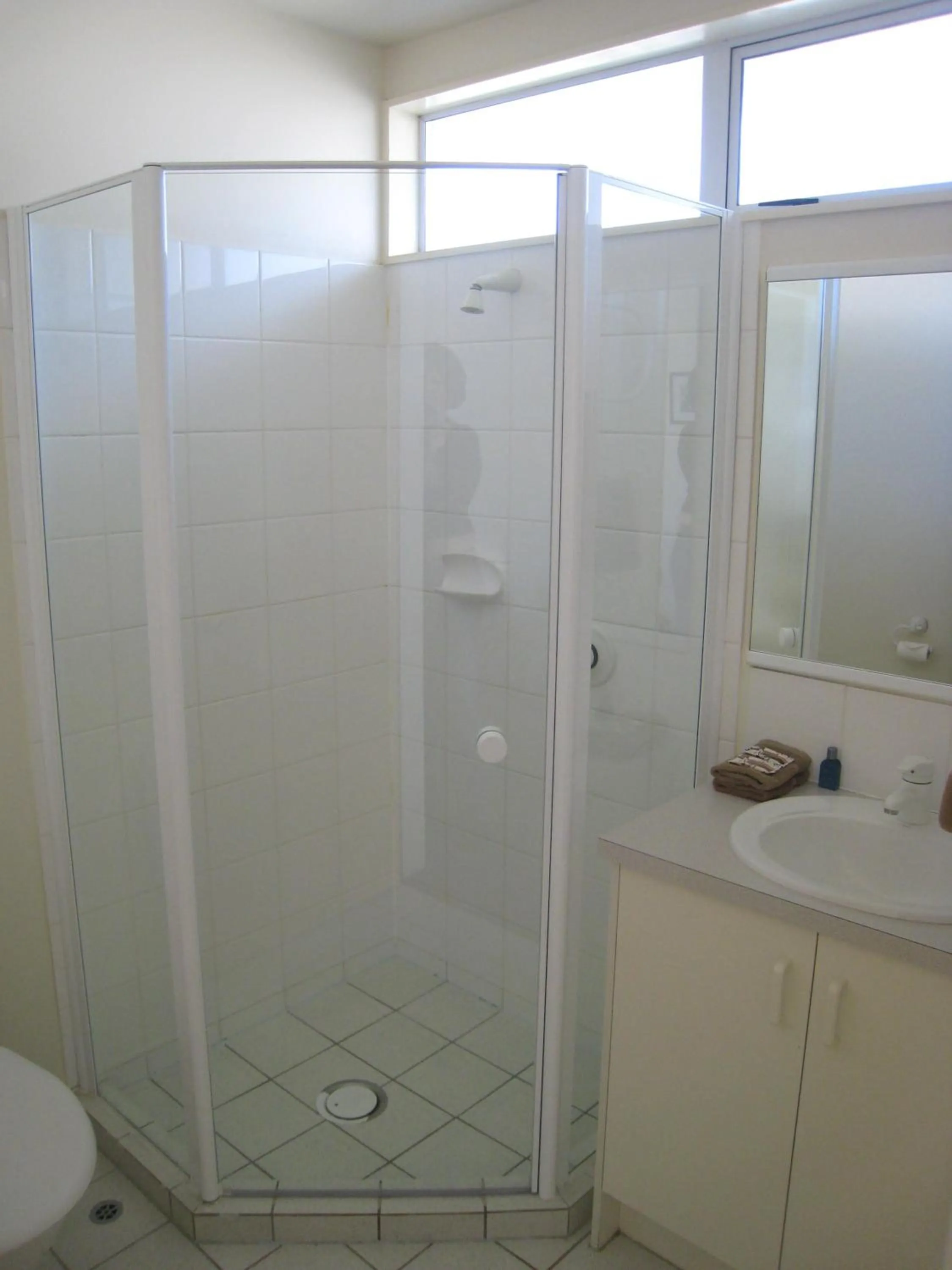 Bathroom in Brinkley Resort