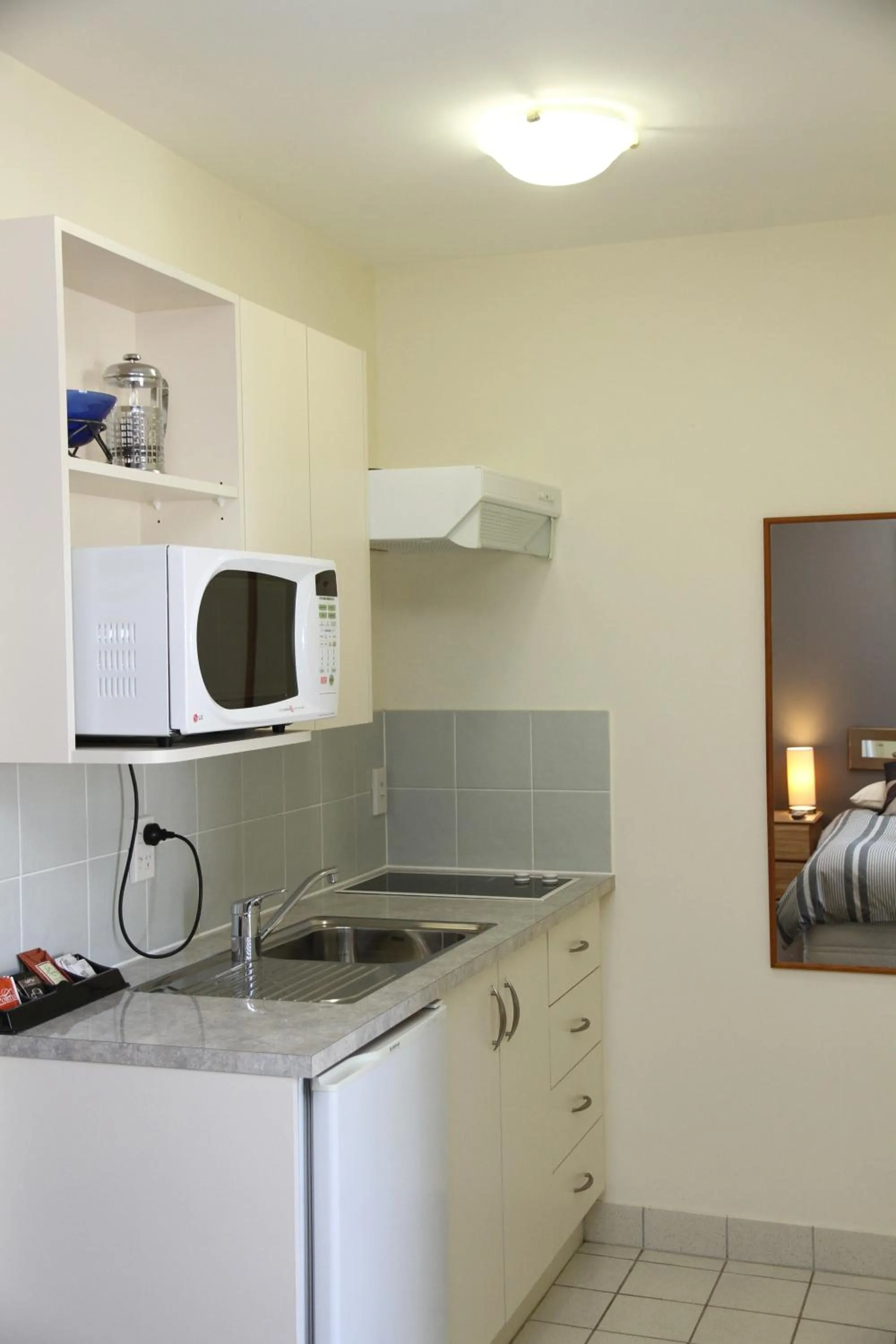 Kitchen or kitchenette in Brinkley Resort