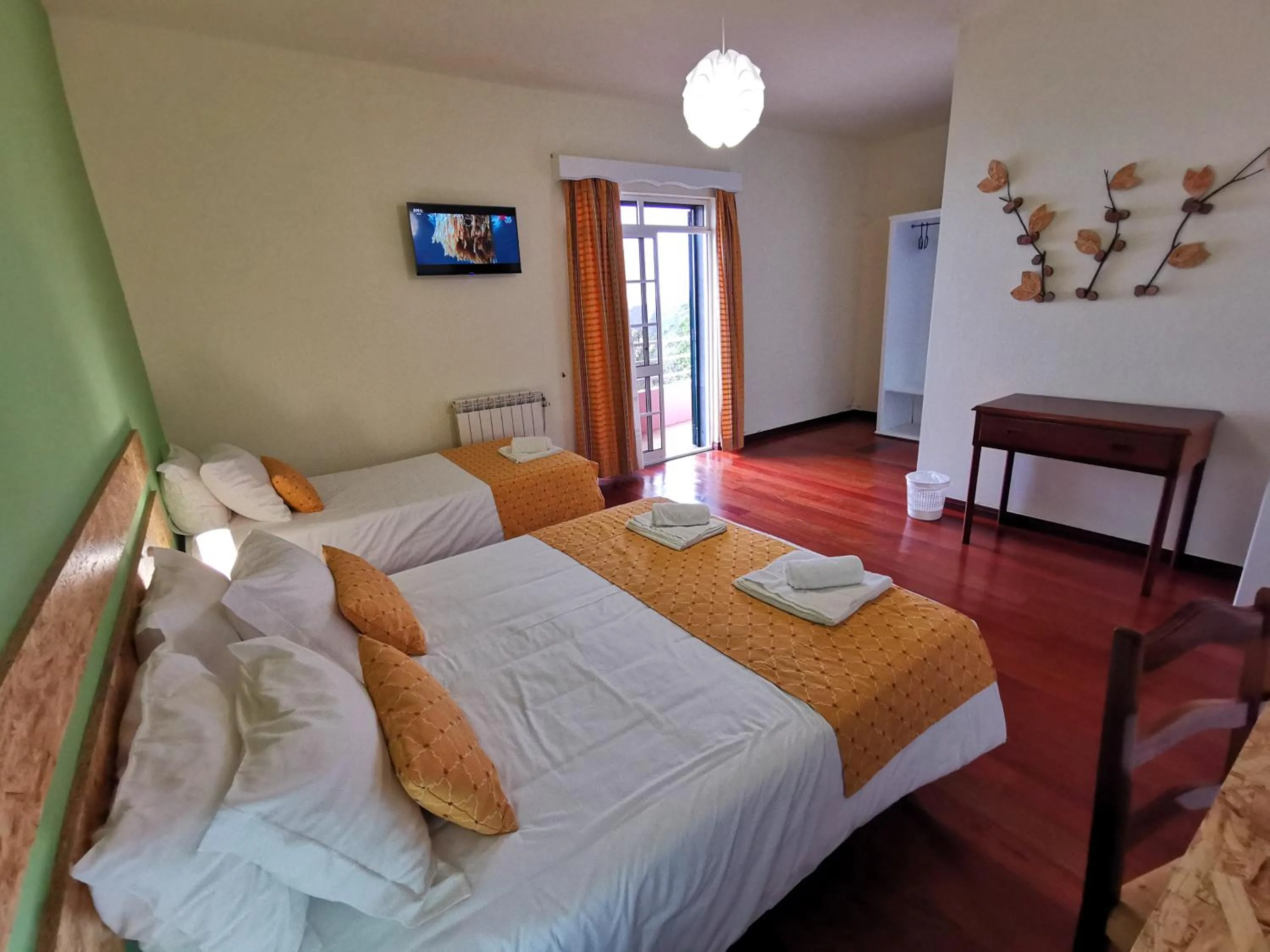 Photo of the whole room, Bed in Santana in Nature Bed & Breakfast