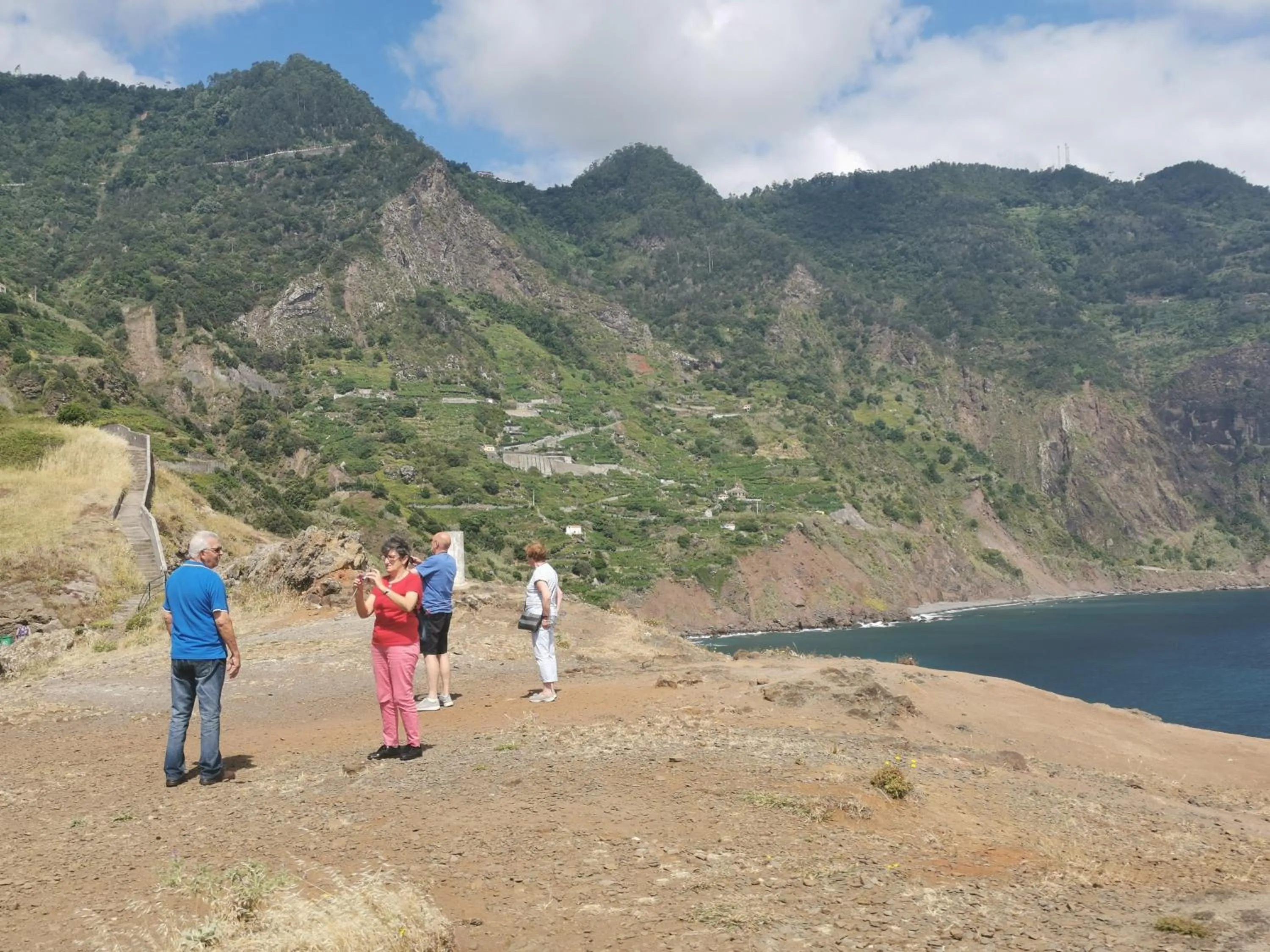 Nearby landmark in Santana in Nature Bed & Breakfast