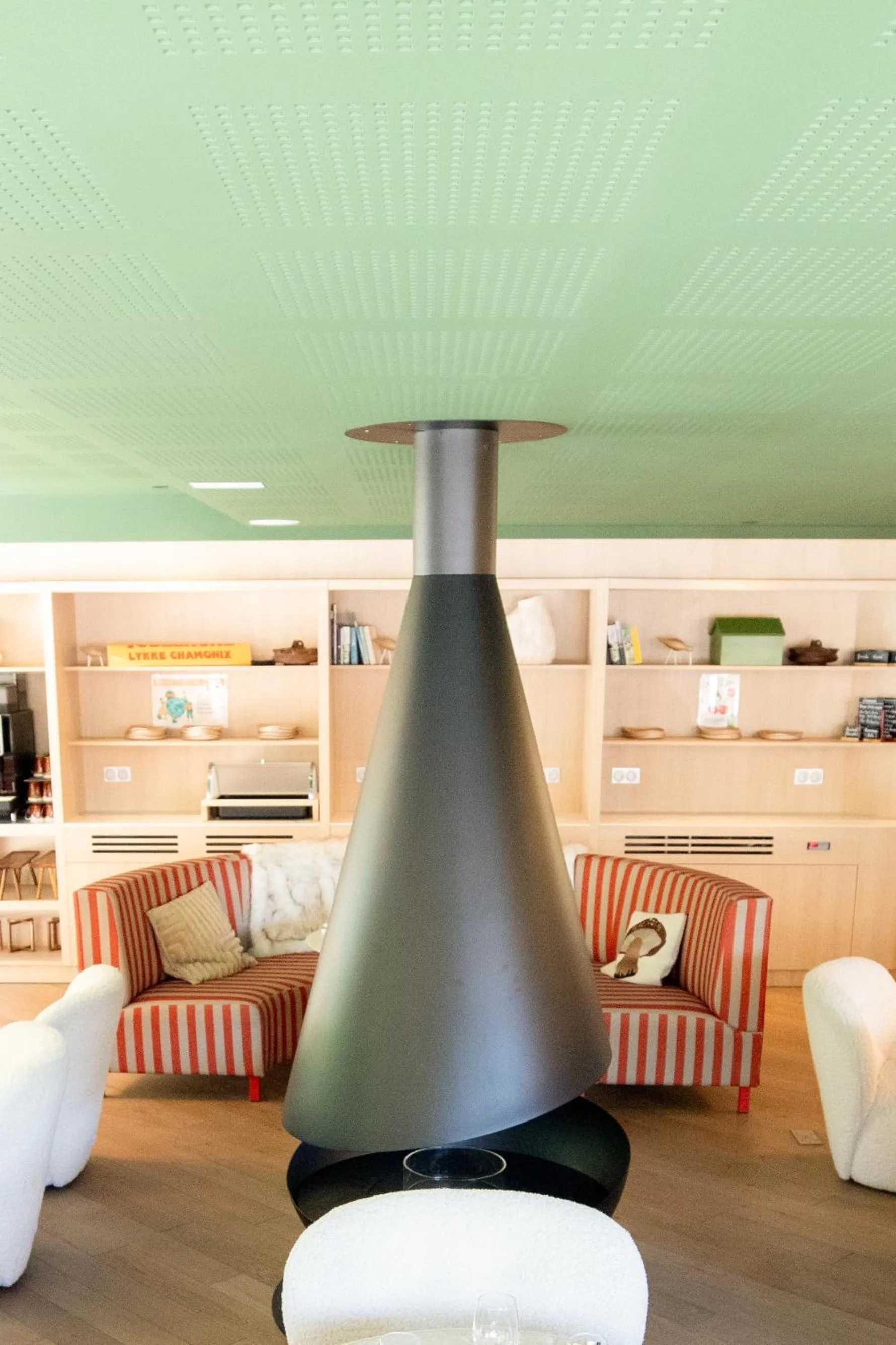 Restaurant/places to eat in Lykke Hôtel & Spa Chamonix - ex Mercure