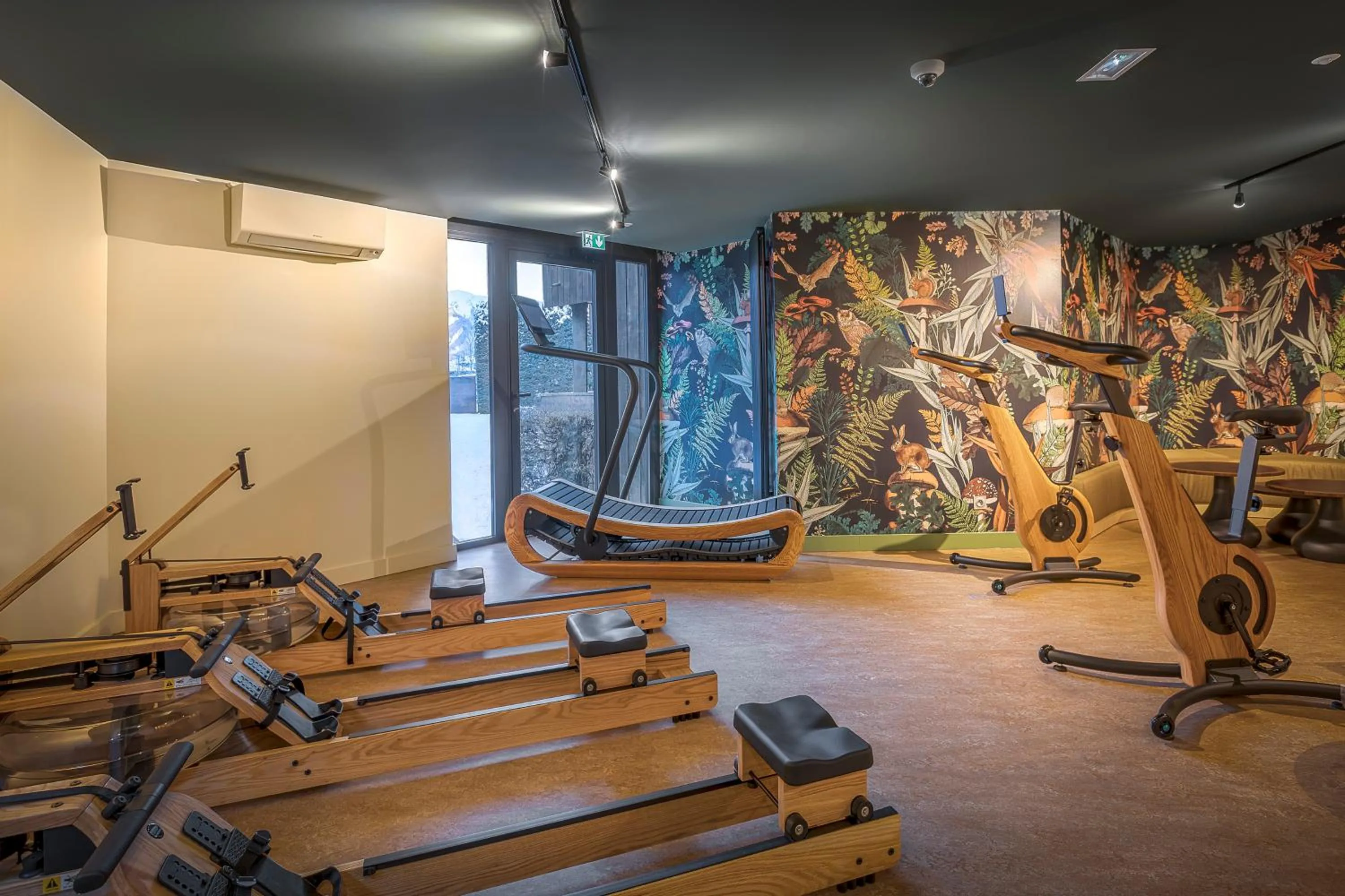 Fitness centre/facilities in Lykke Hôtel & Spa Chamonix - ex Mercure