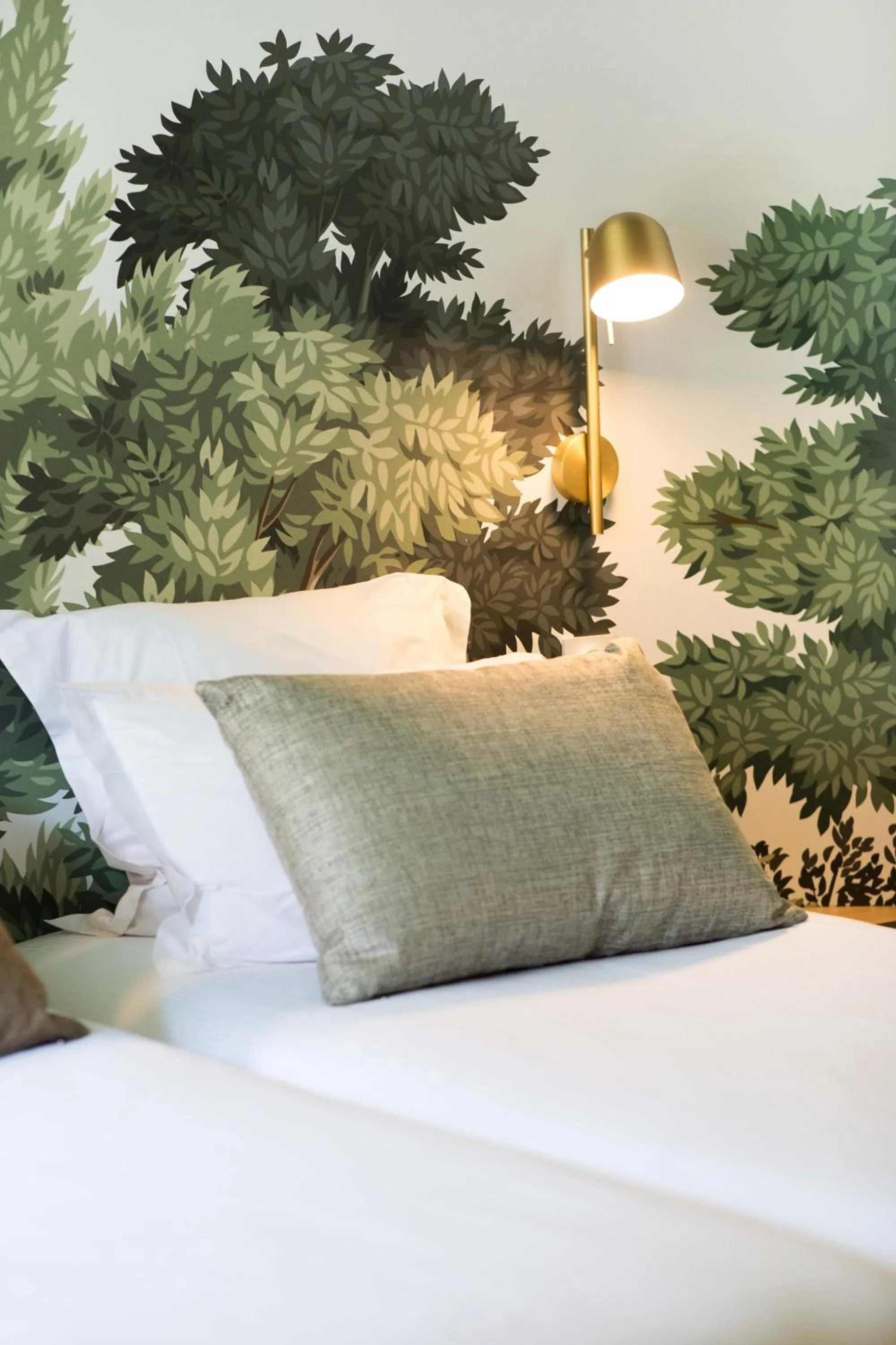 Bedroom in Lykke Hôtel & Spa Chamonix - ex Mercure