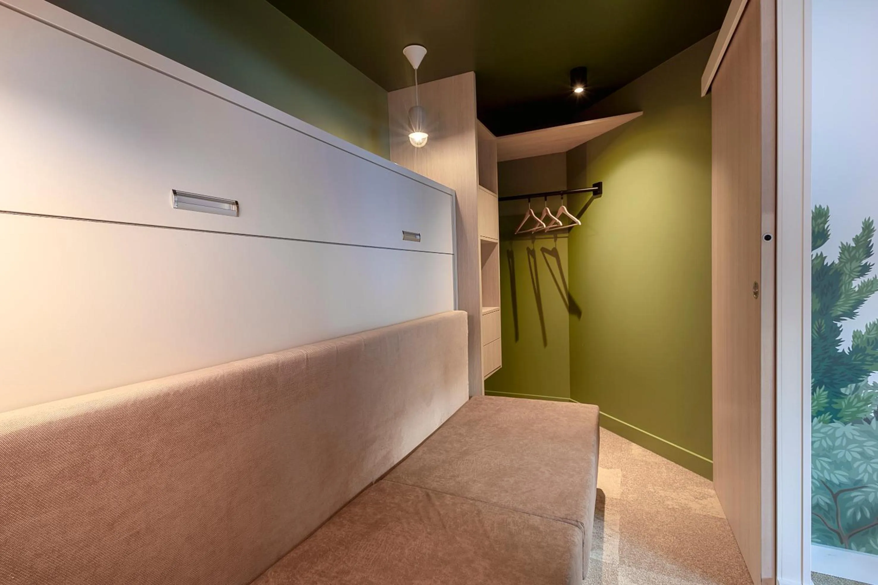 Bedroom in Lykke Hôtel & Spa Chamonix - ex Mercure