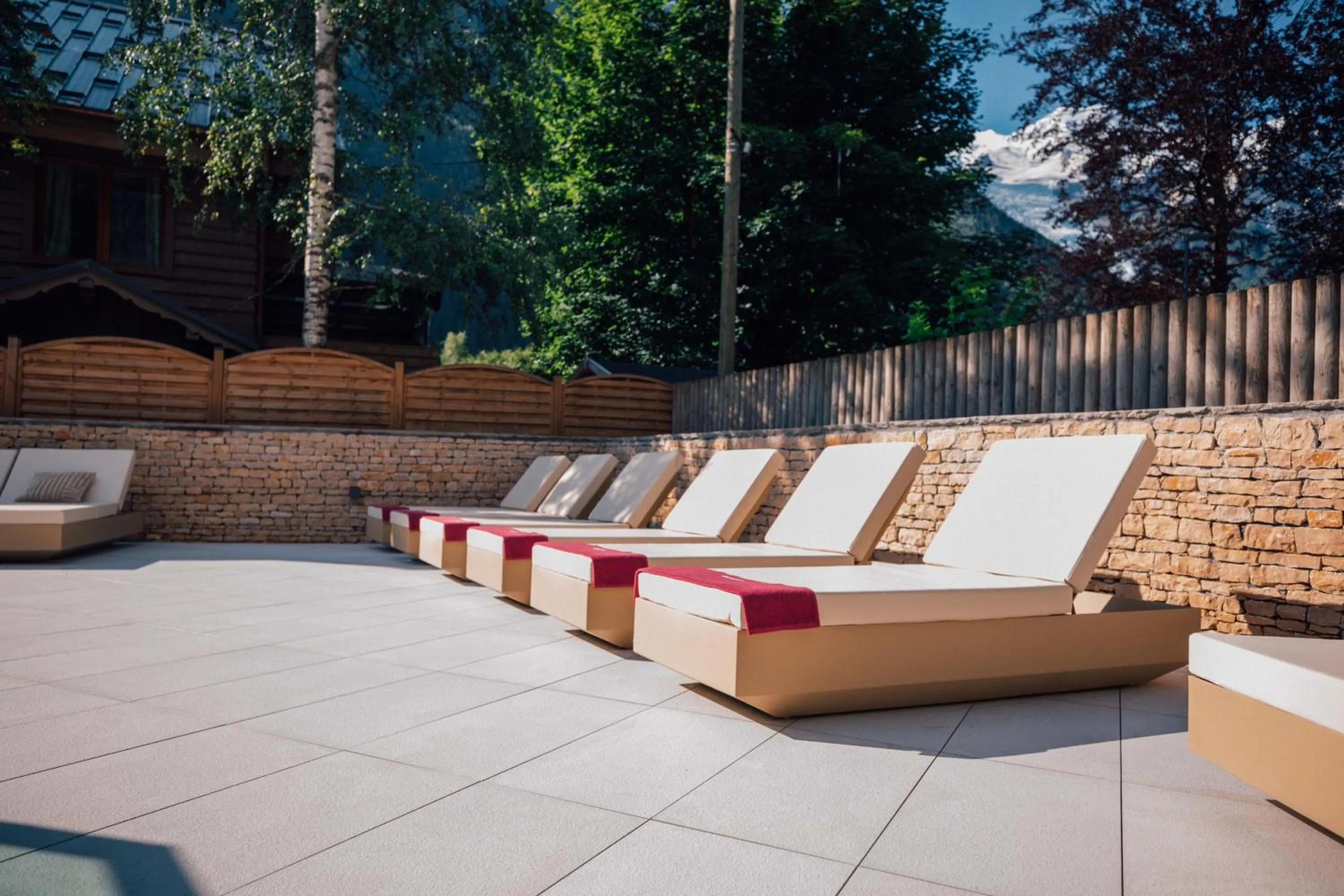 Summer in Lykke Hôtel & Spa Chamonix - ex Mercure