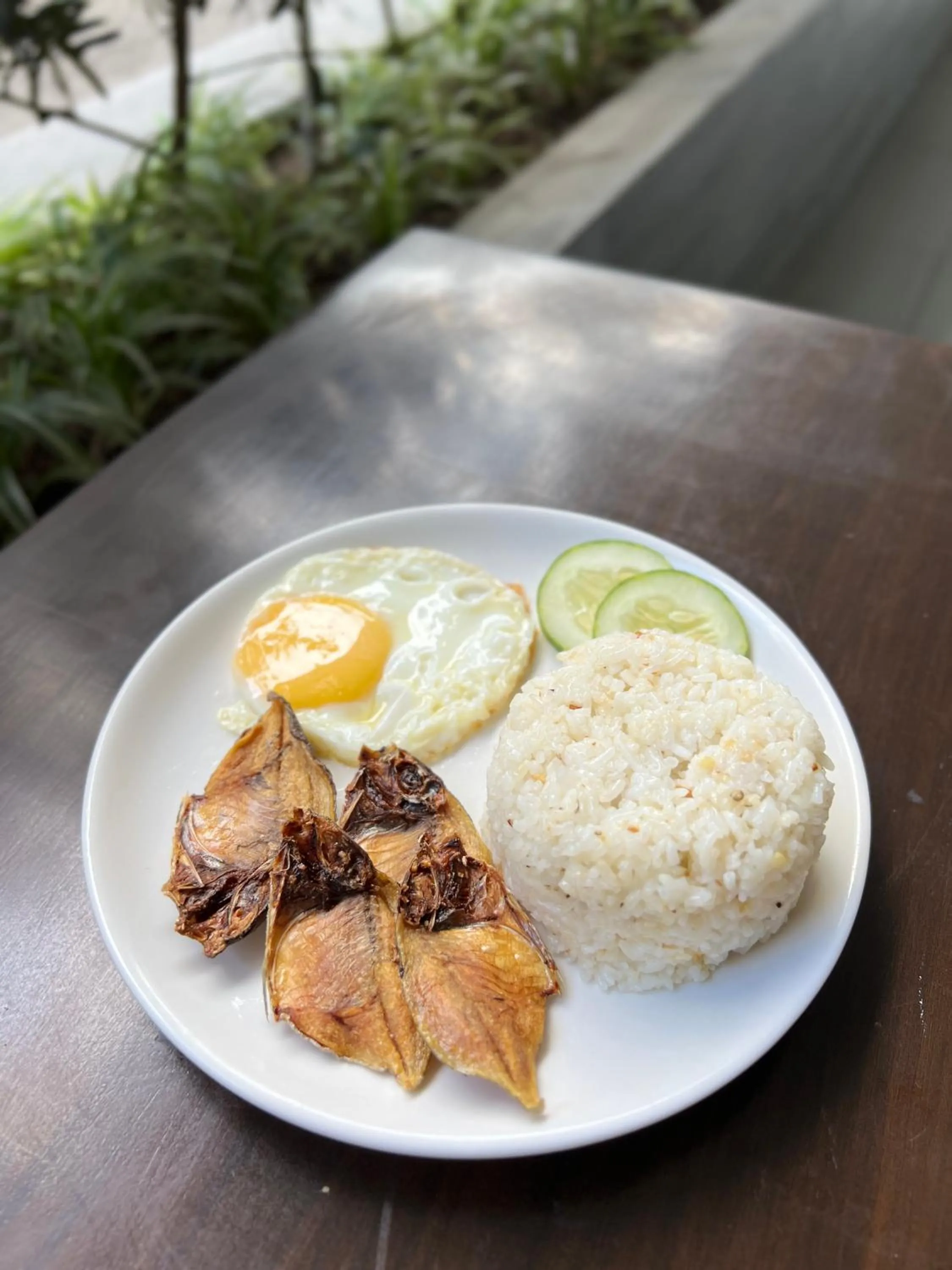 Breakfast in 1075 Dormitel