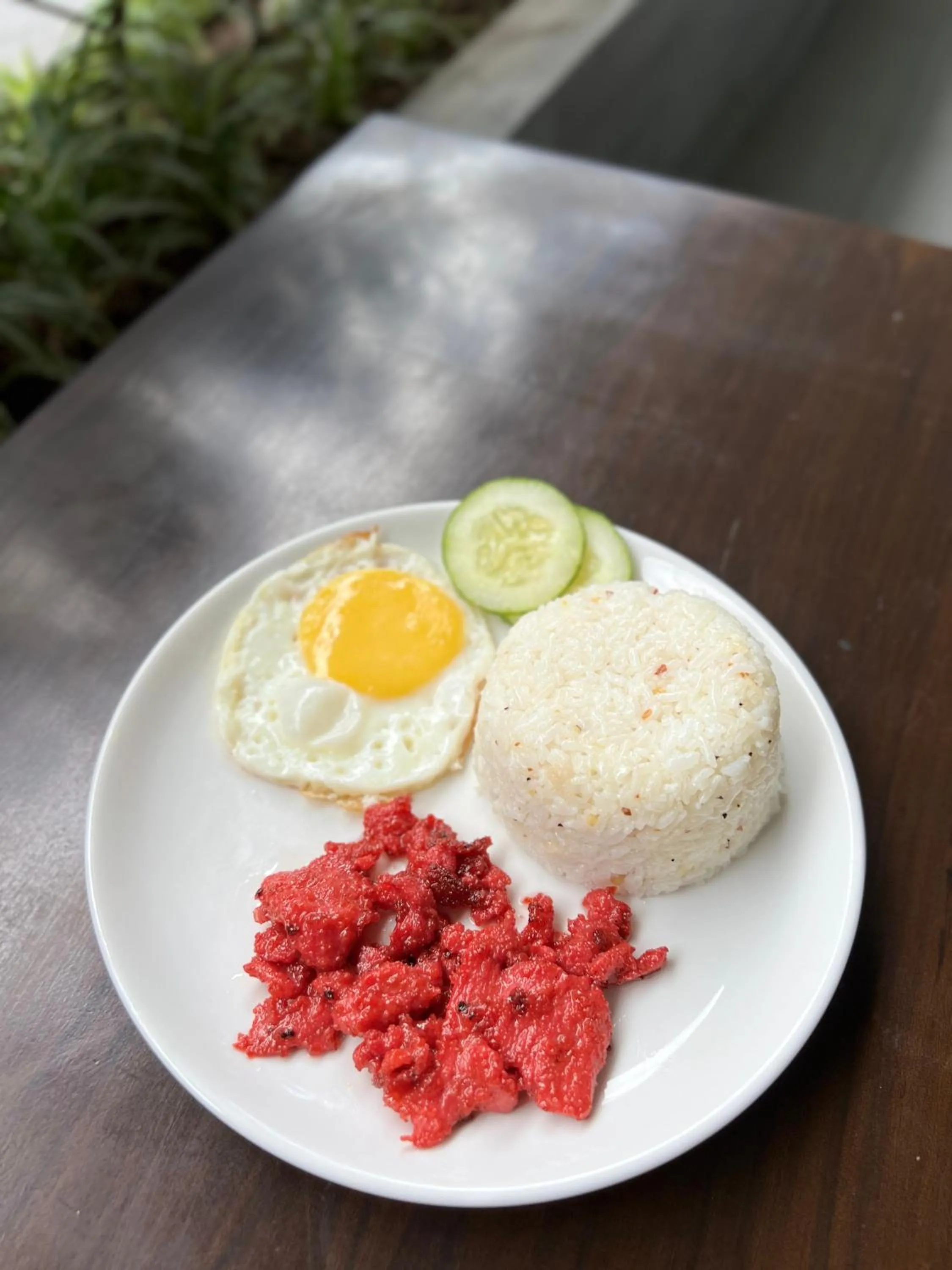 Breakfast in 1075 Dormitel