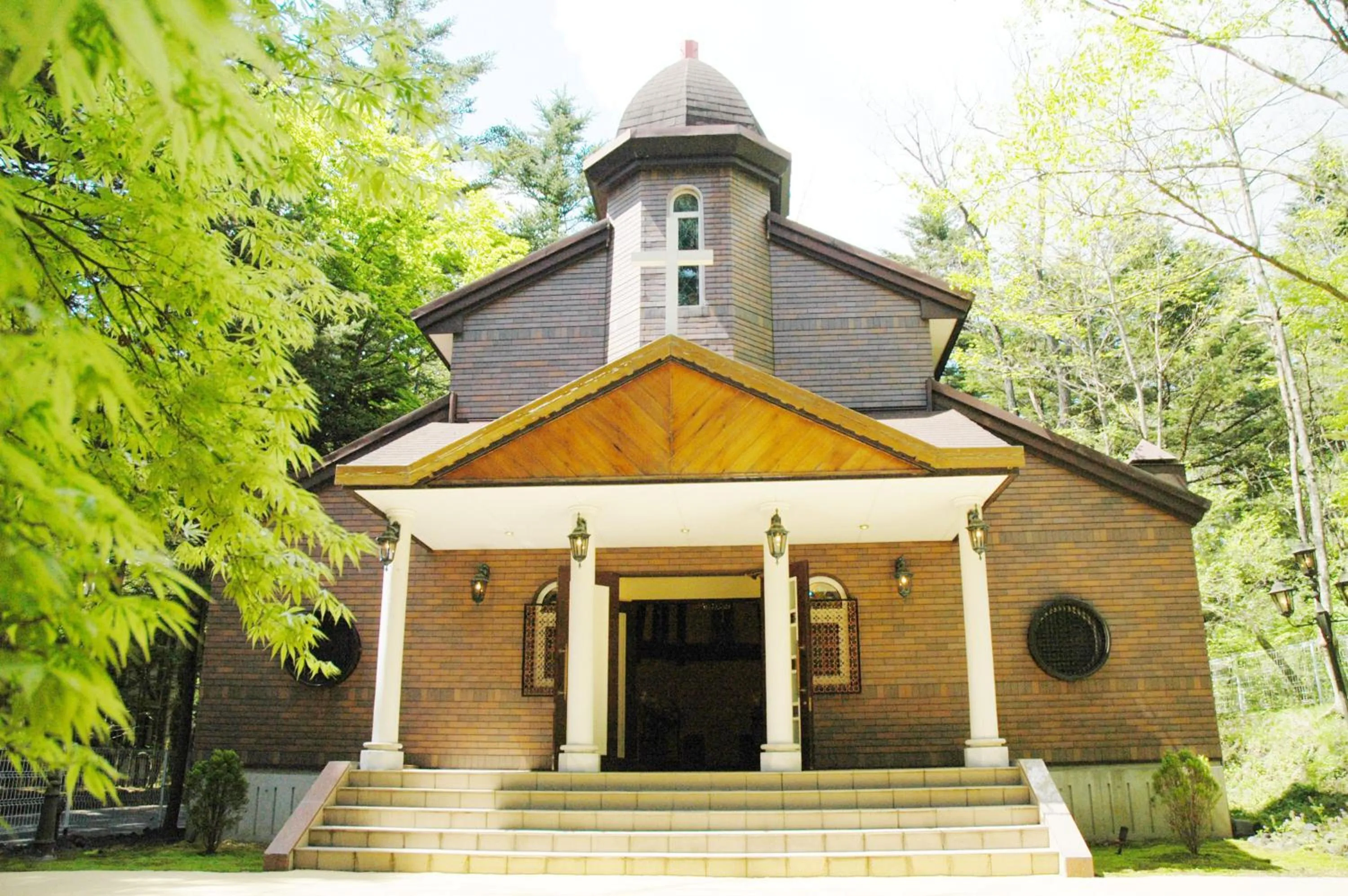 Property building in Hotel Marroad Karuizawa