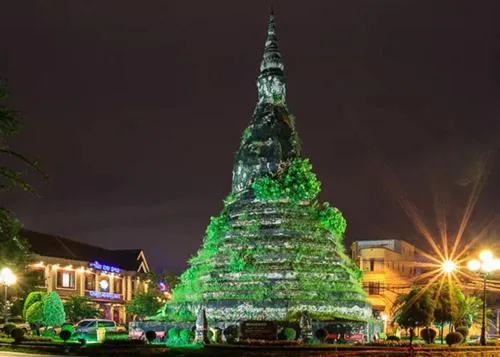 Nearby landmark in Intouch Guest House