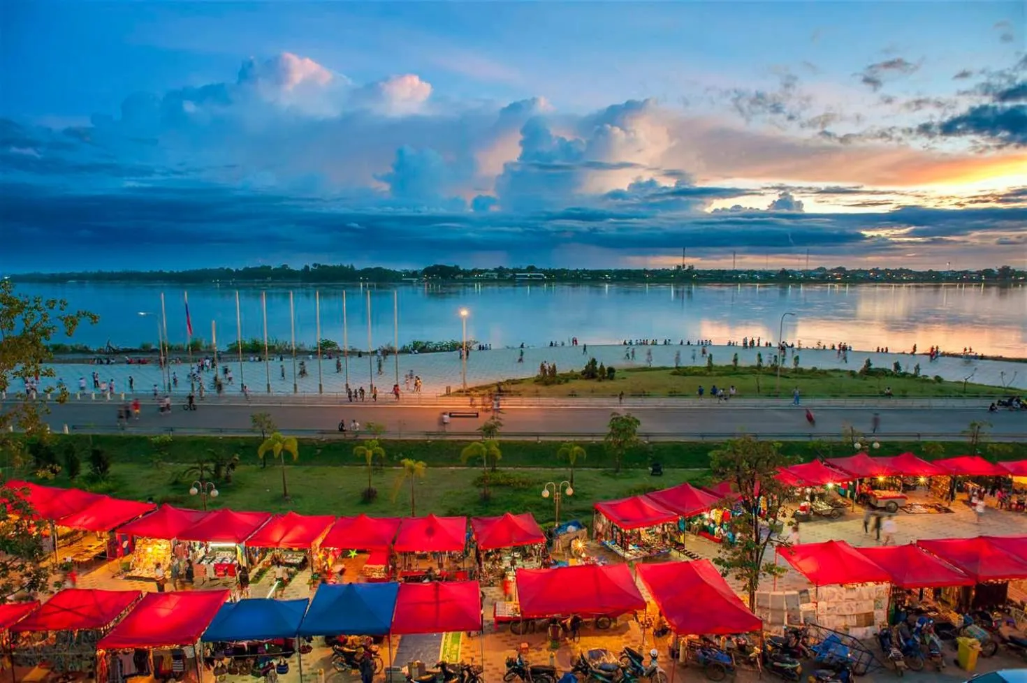 Nearby landmark in Intouch Guest House