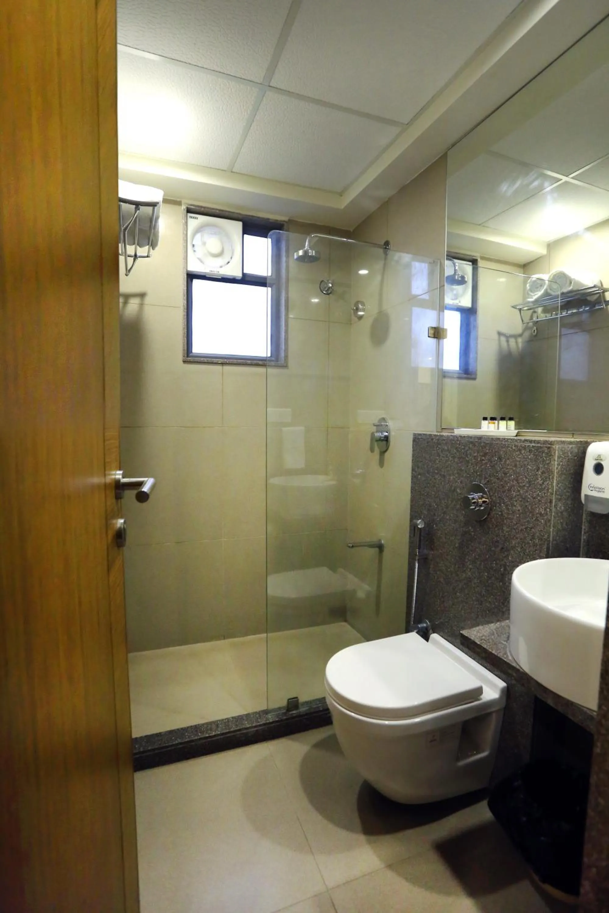 Bathroom in The Park Residency