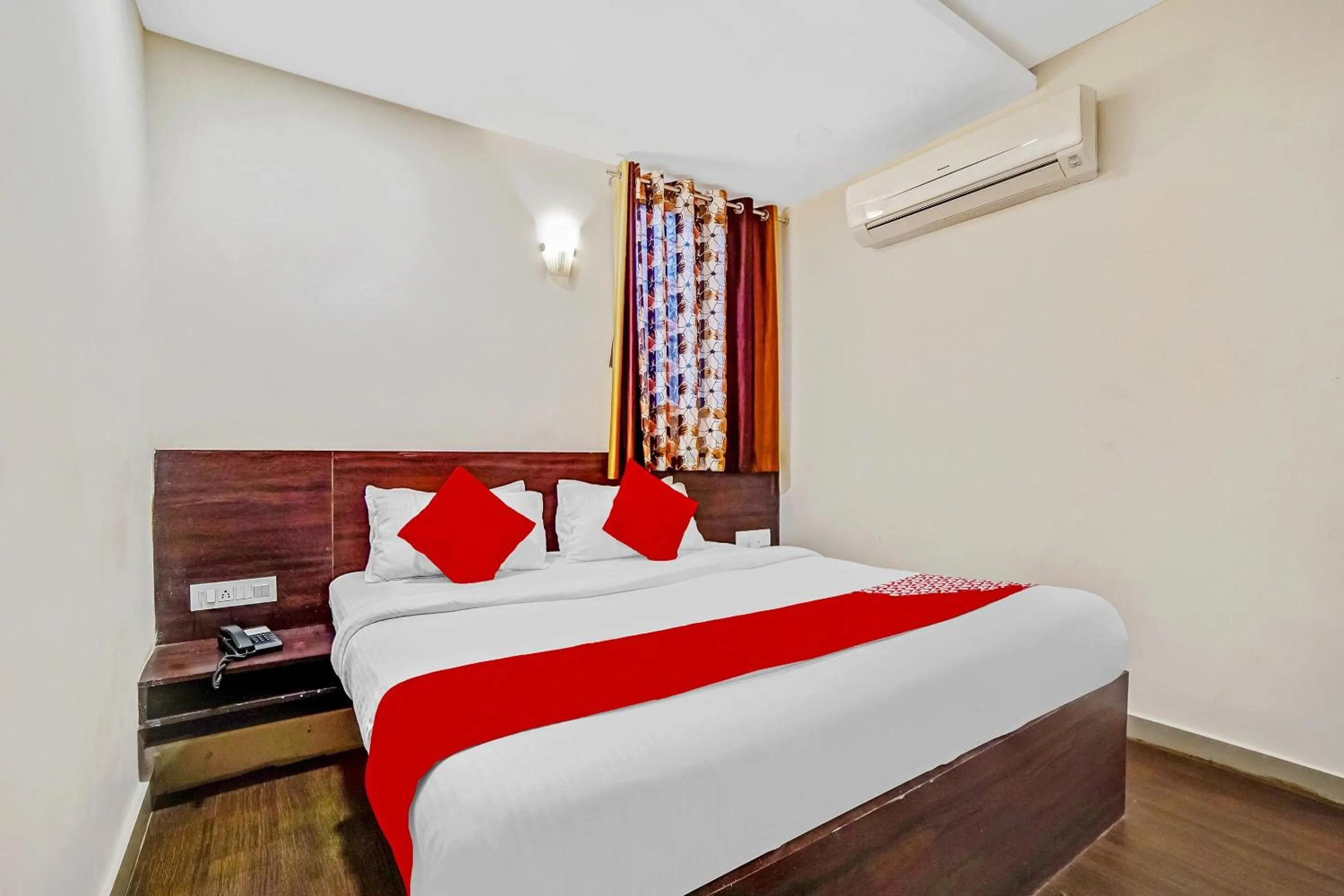 Bedroom in Collection O Suvidha