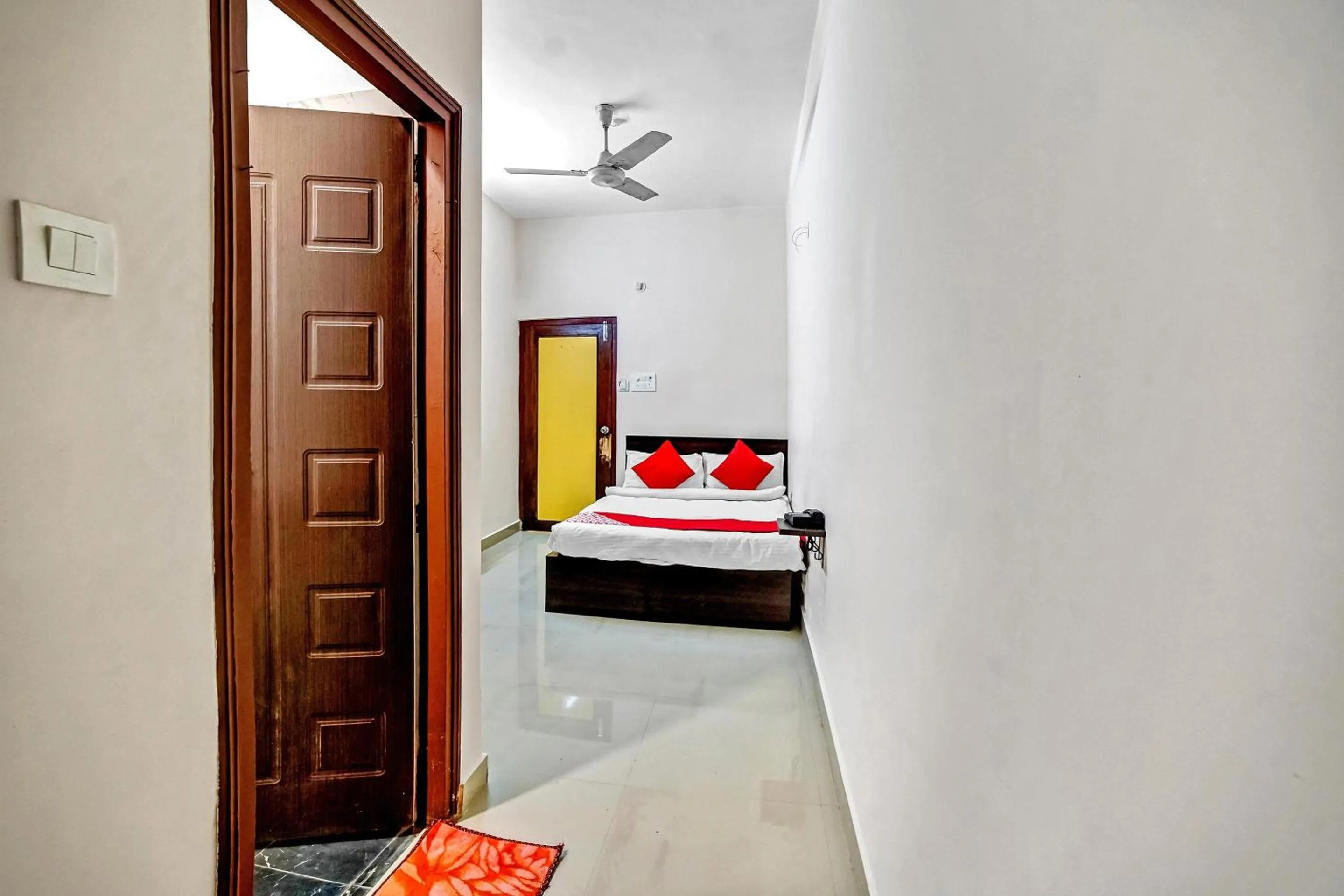 Bedroom, Bed in Collection O Suvidha