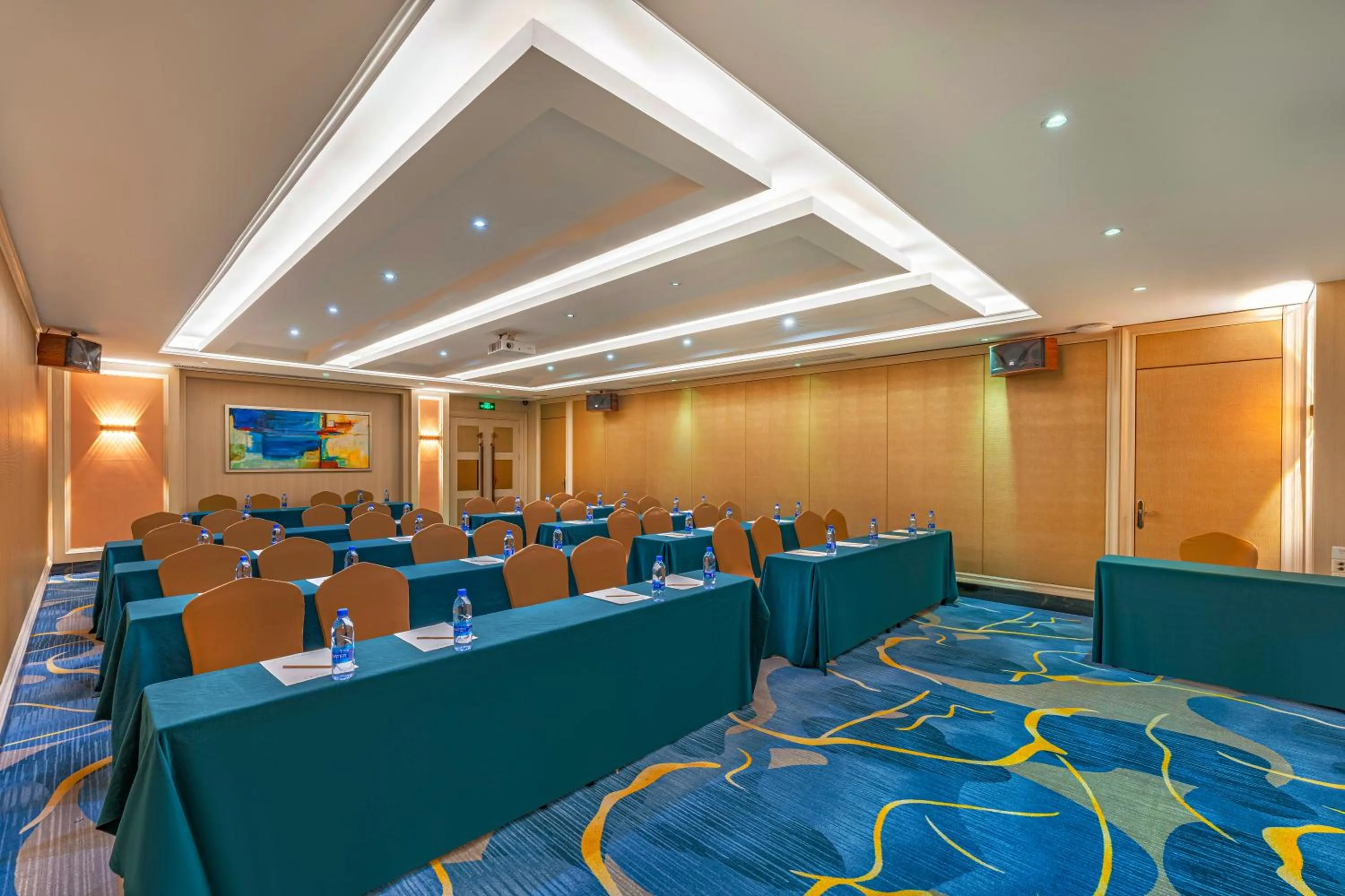 Meeting/conference room in Guangzhou Ming Yue Hotel